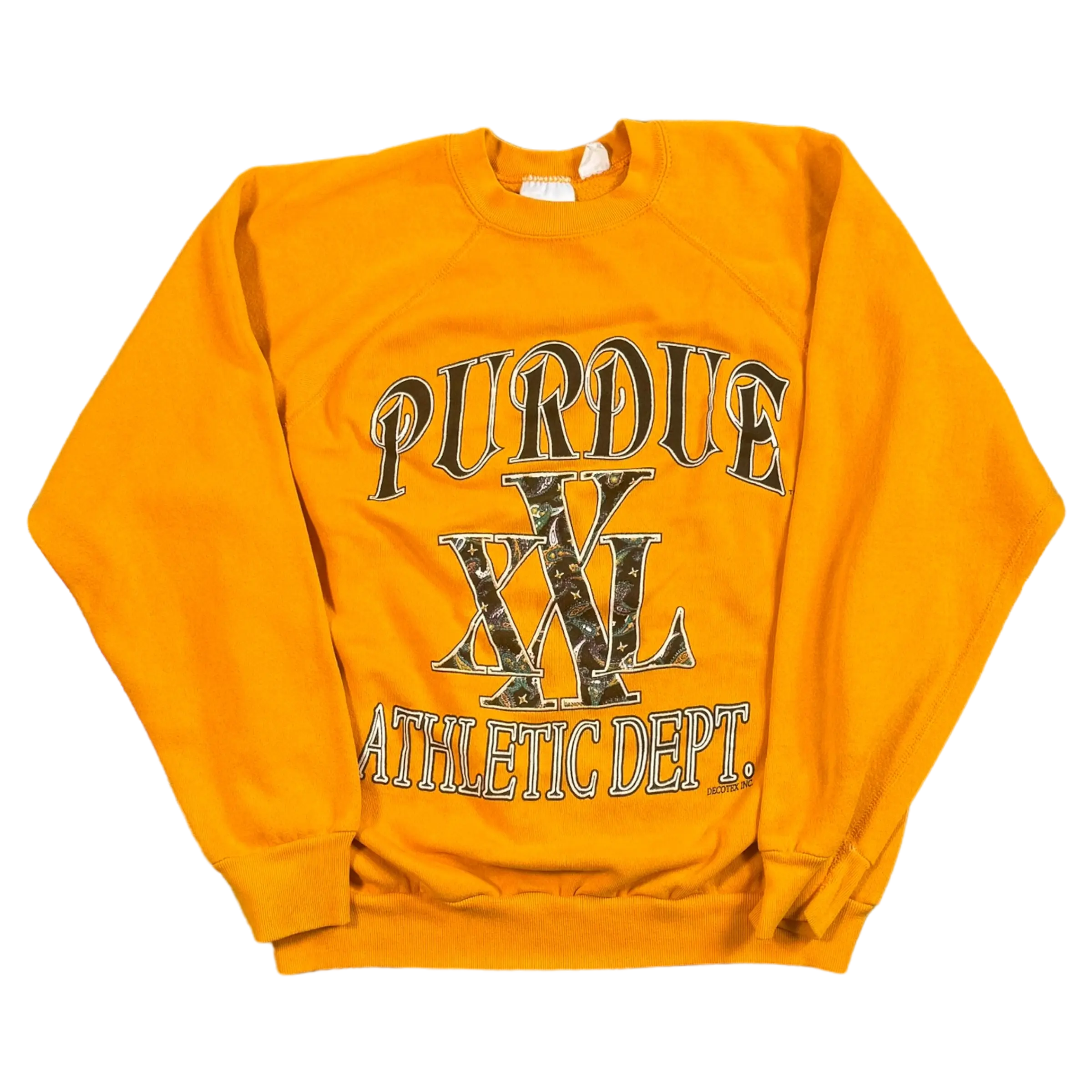 Athletic Department Crew Tultex