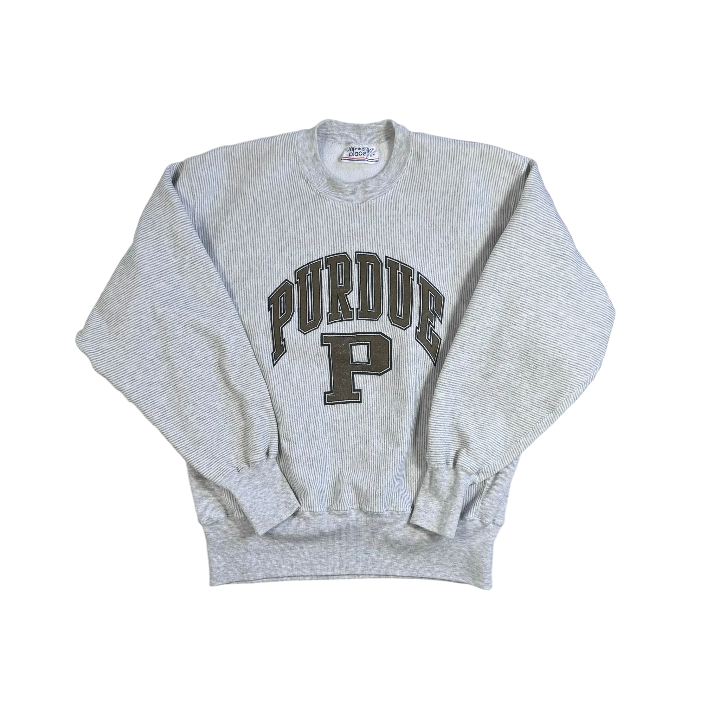 Pin Stripe Crew University Place