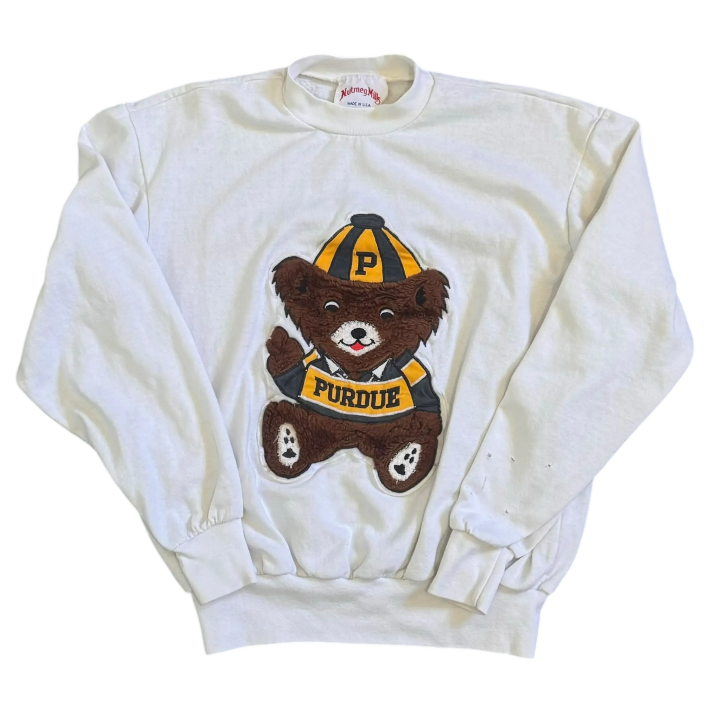 Bear Crew Nutmeg