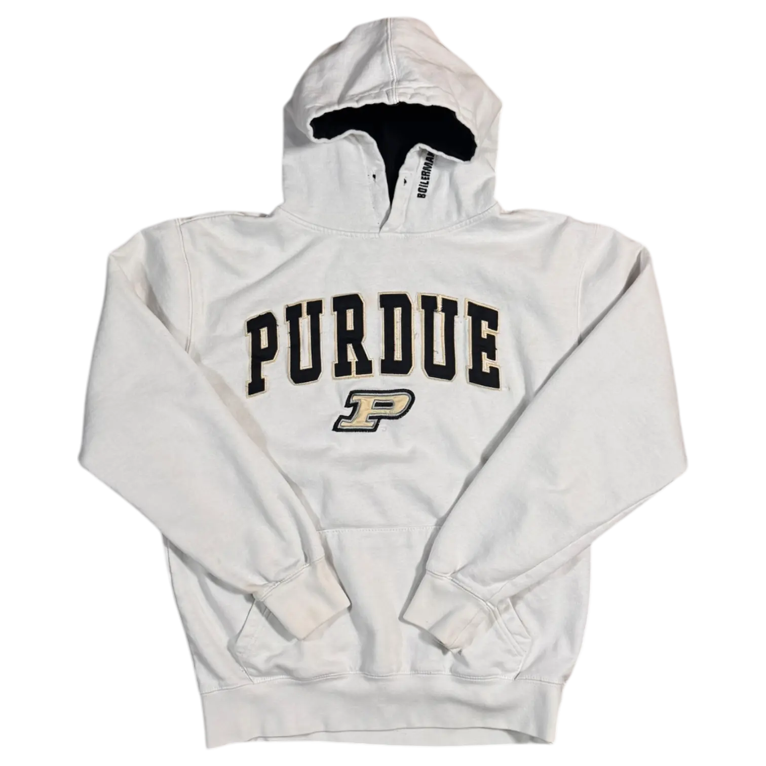Embroidered Hoodie Stadium