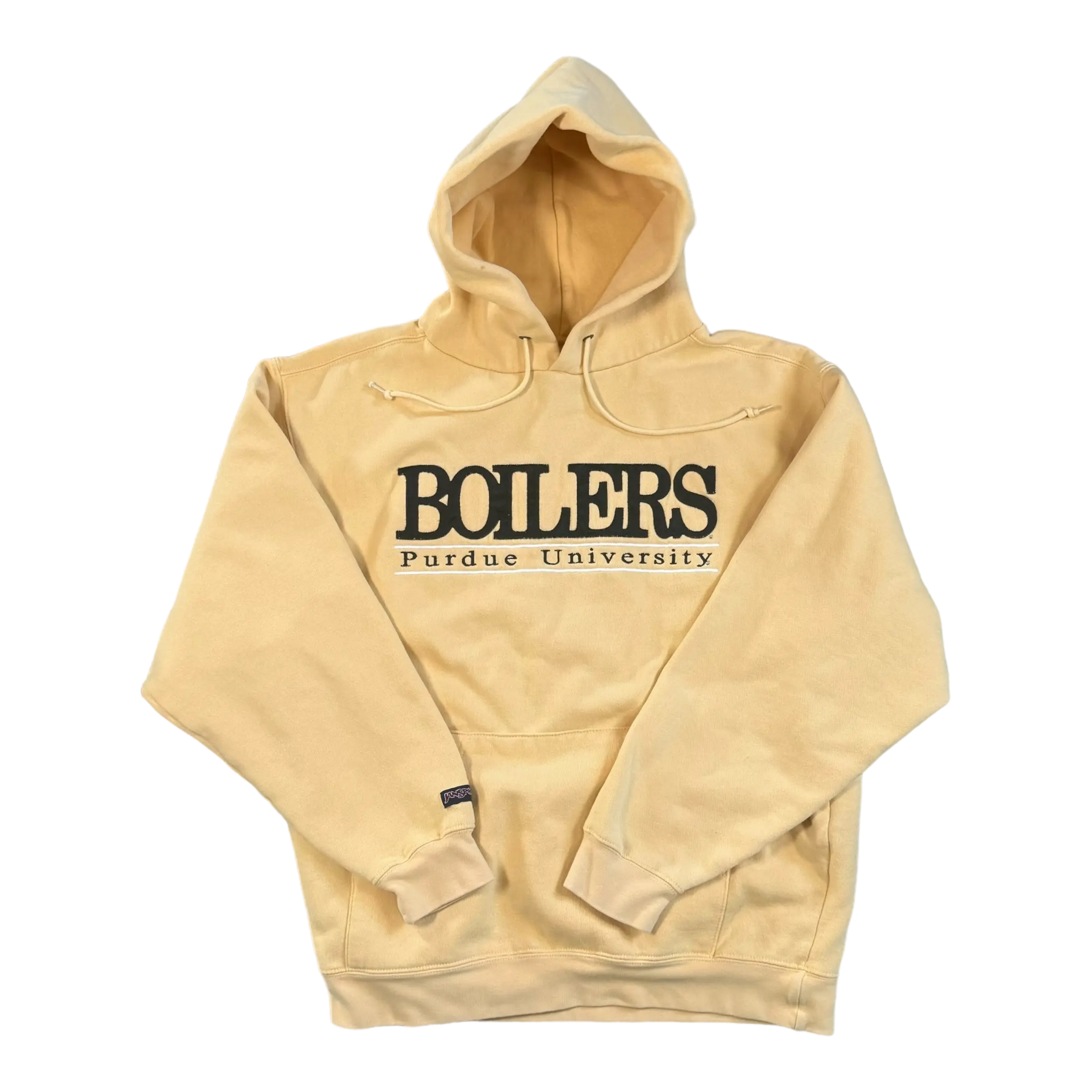 Boilers Embroidered Hoodie Jansport