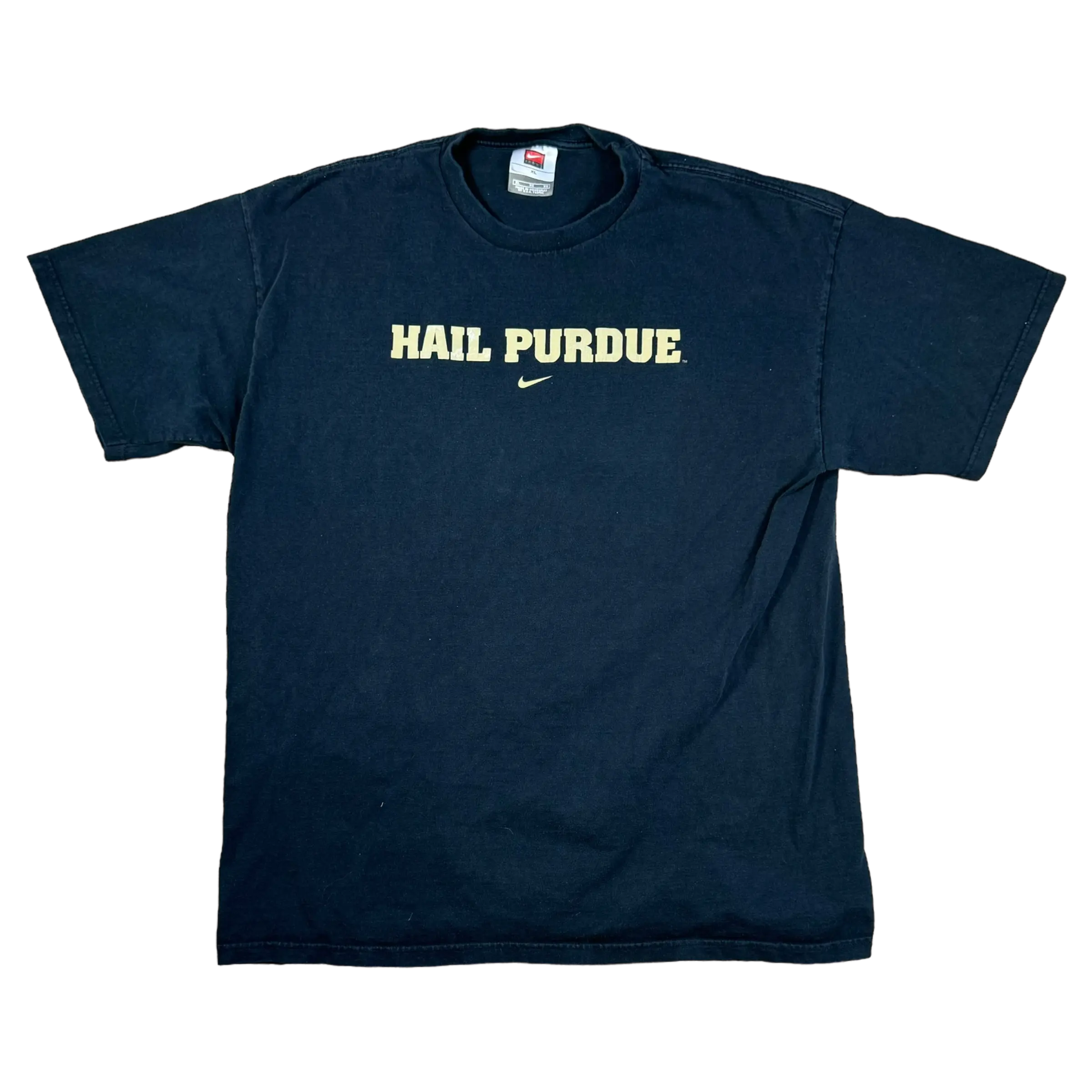 Hail Purdue Tee Nike