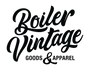 Boiler Vintage