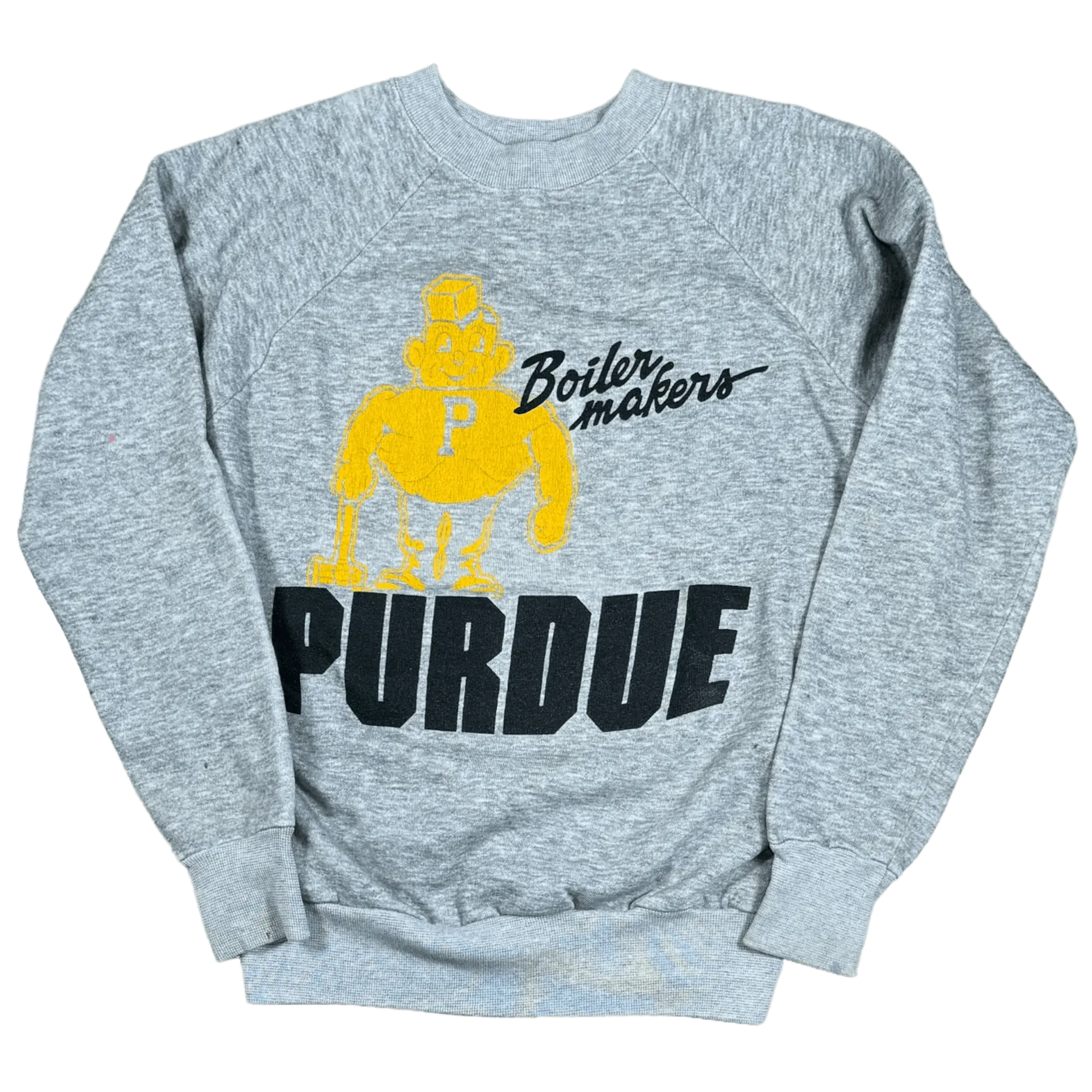 Golden Pete Crew Wolf