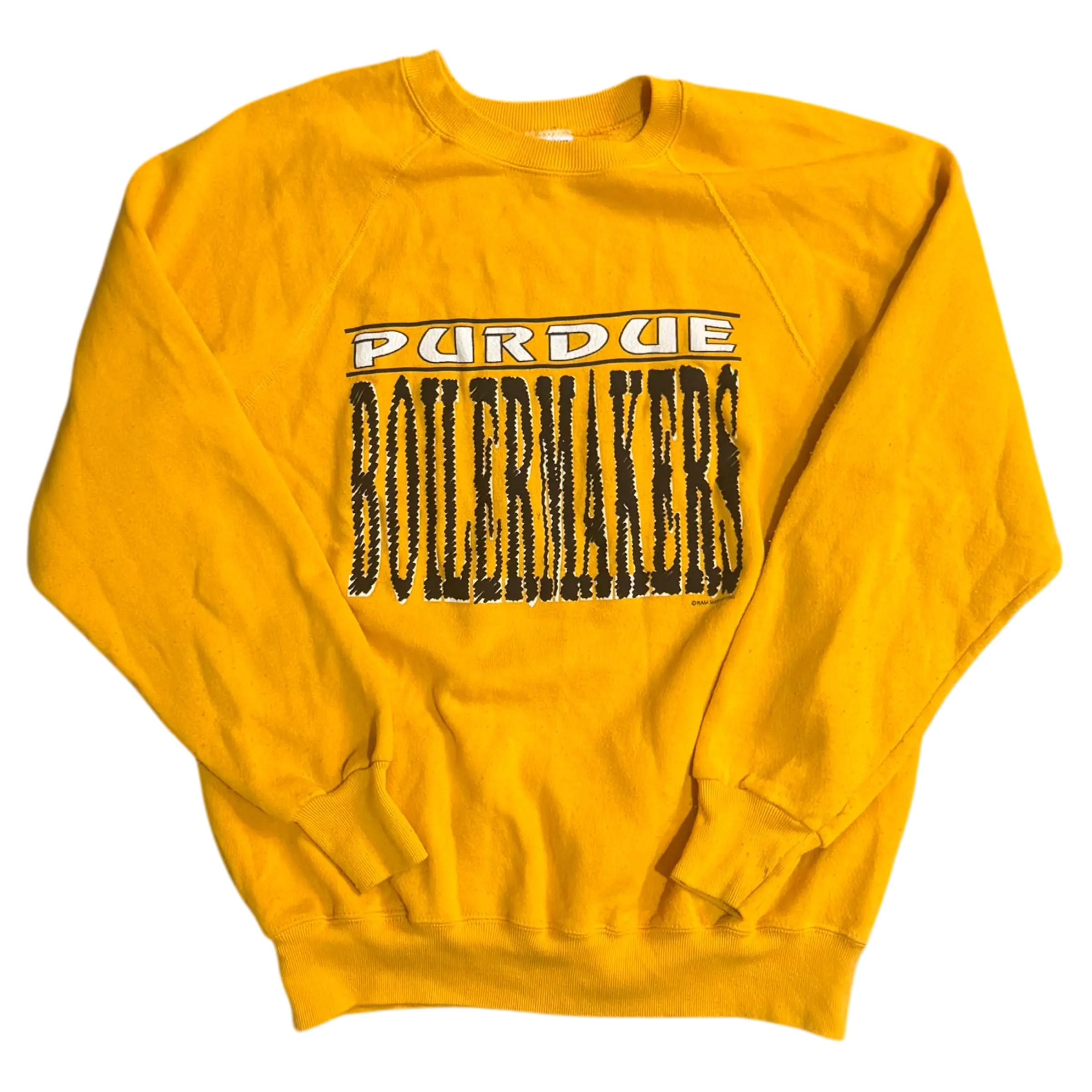 Purdue Boilermakers Crew Wolf