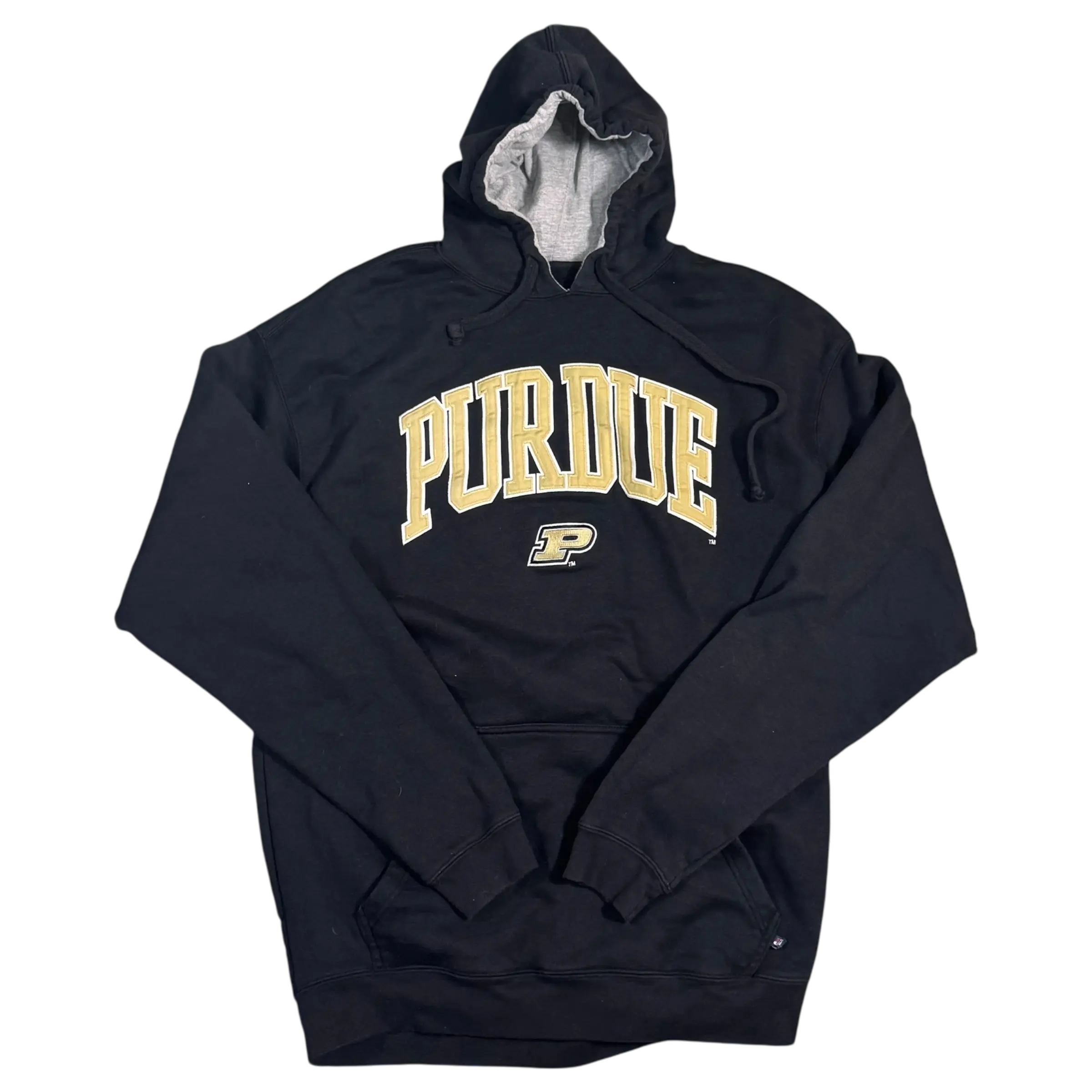 Embroidered Hoodie J. America