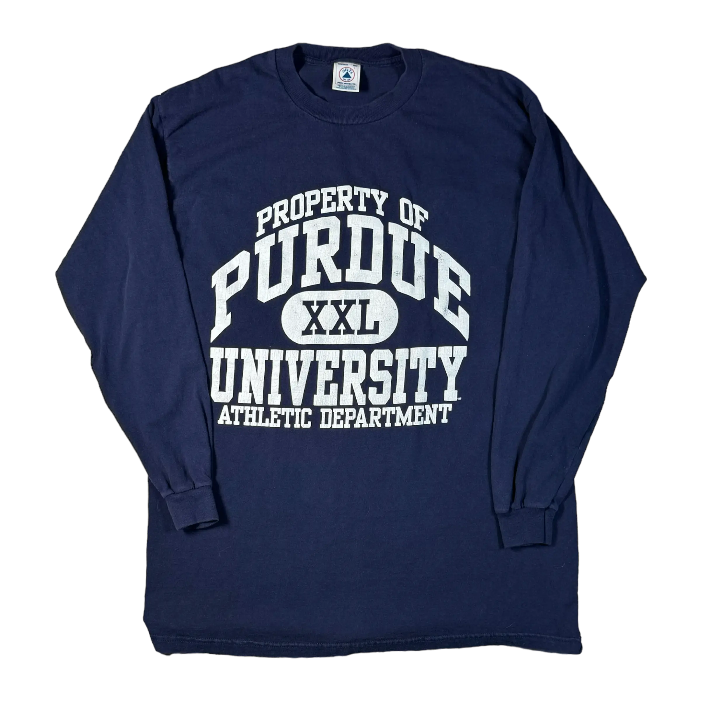 Athletic Department Long Sleeve Delta