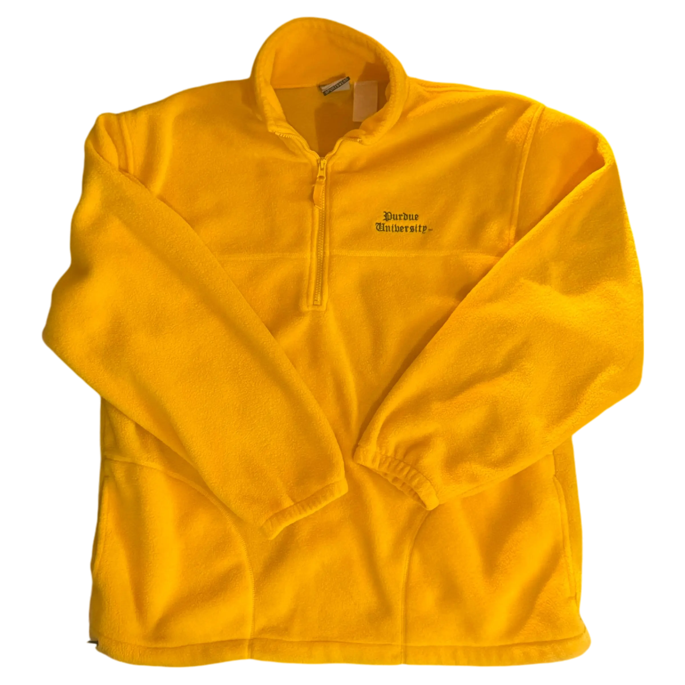 Fleece Pullover TSI