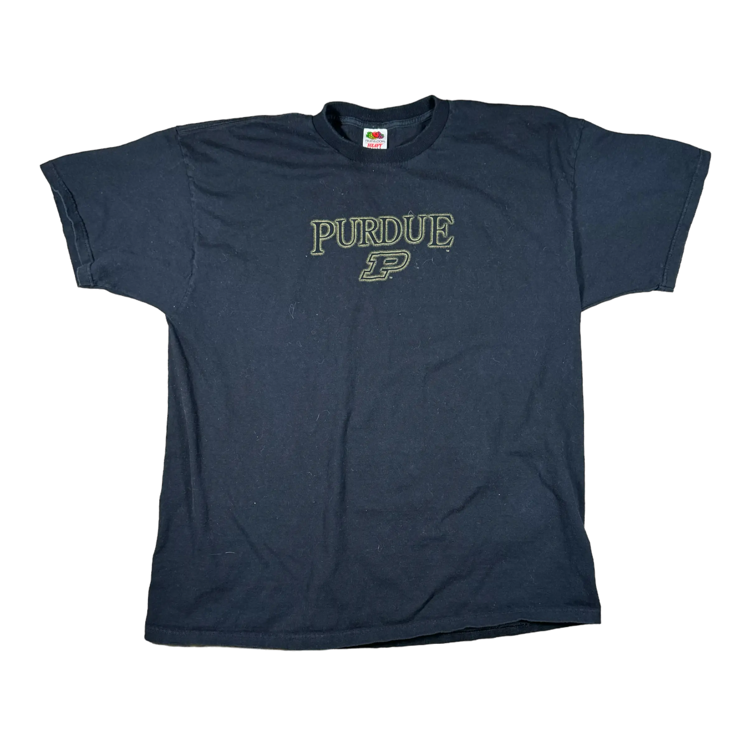 Glowing Logo Tee Fruit of the Loom