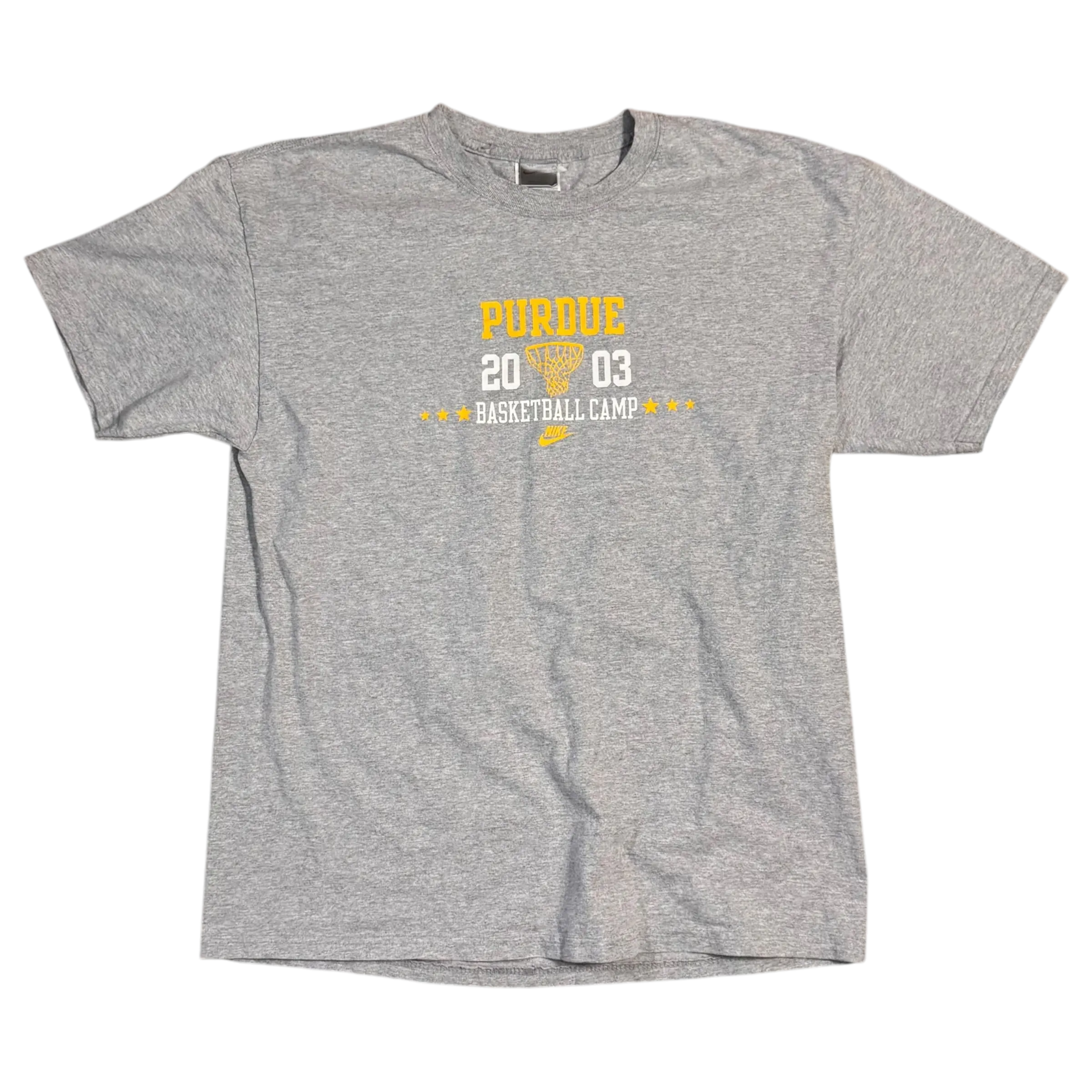 2003 Nike Basketball Camp Tee Nike