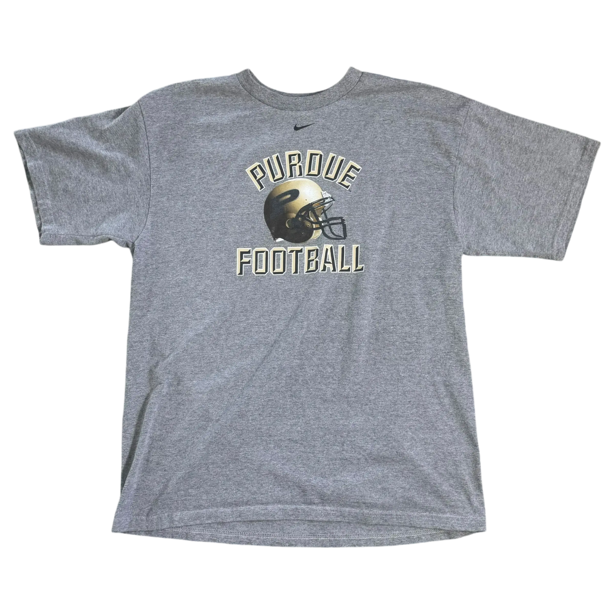 Football Helmet Tee Nike