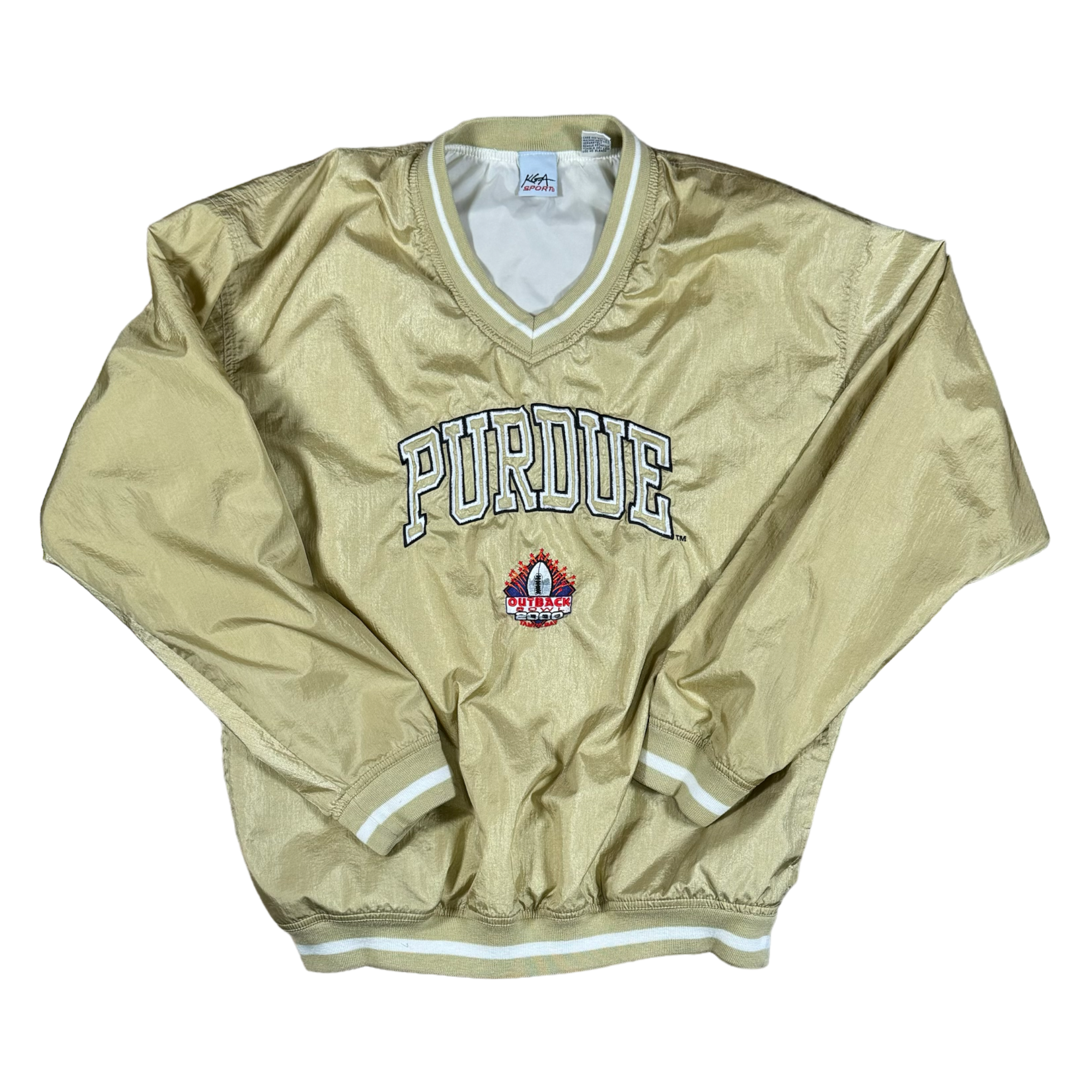 2000 Outback Bowl Pullover