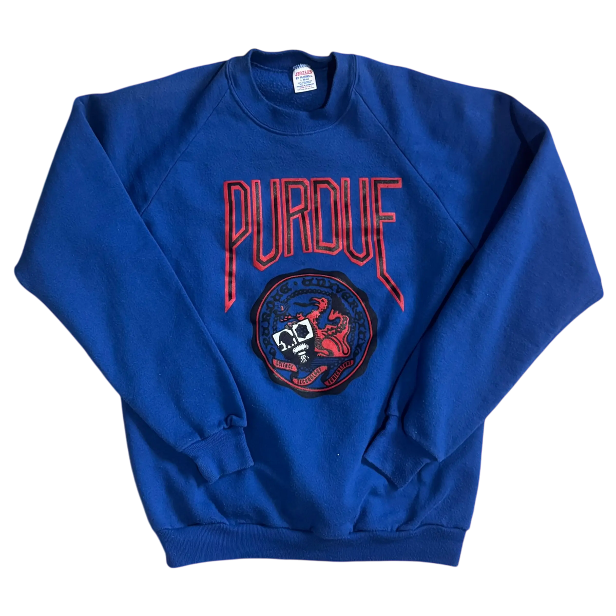 Purdue Vintage Sweatshirt – Iconic Purdue Design for Boilermaker Fans