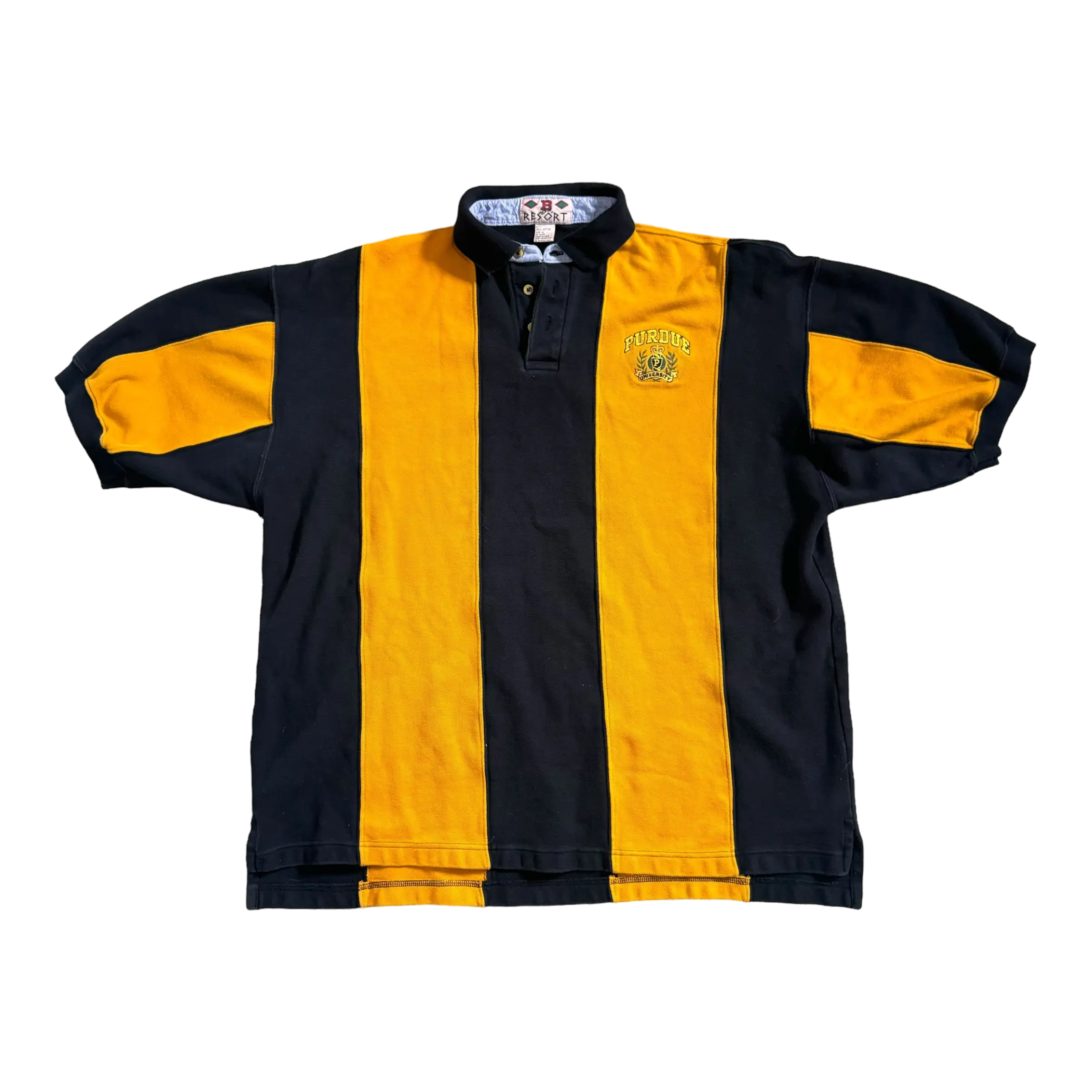 Embroidered Polo Resort