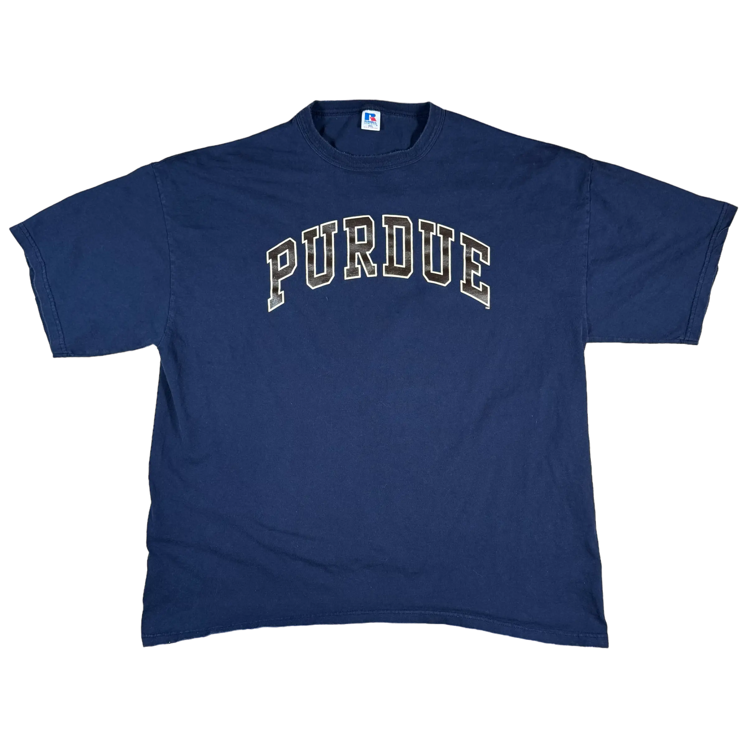 Arch Lettering Tee Russell Athletic