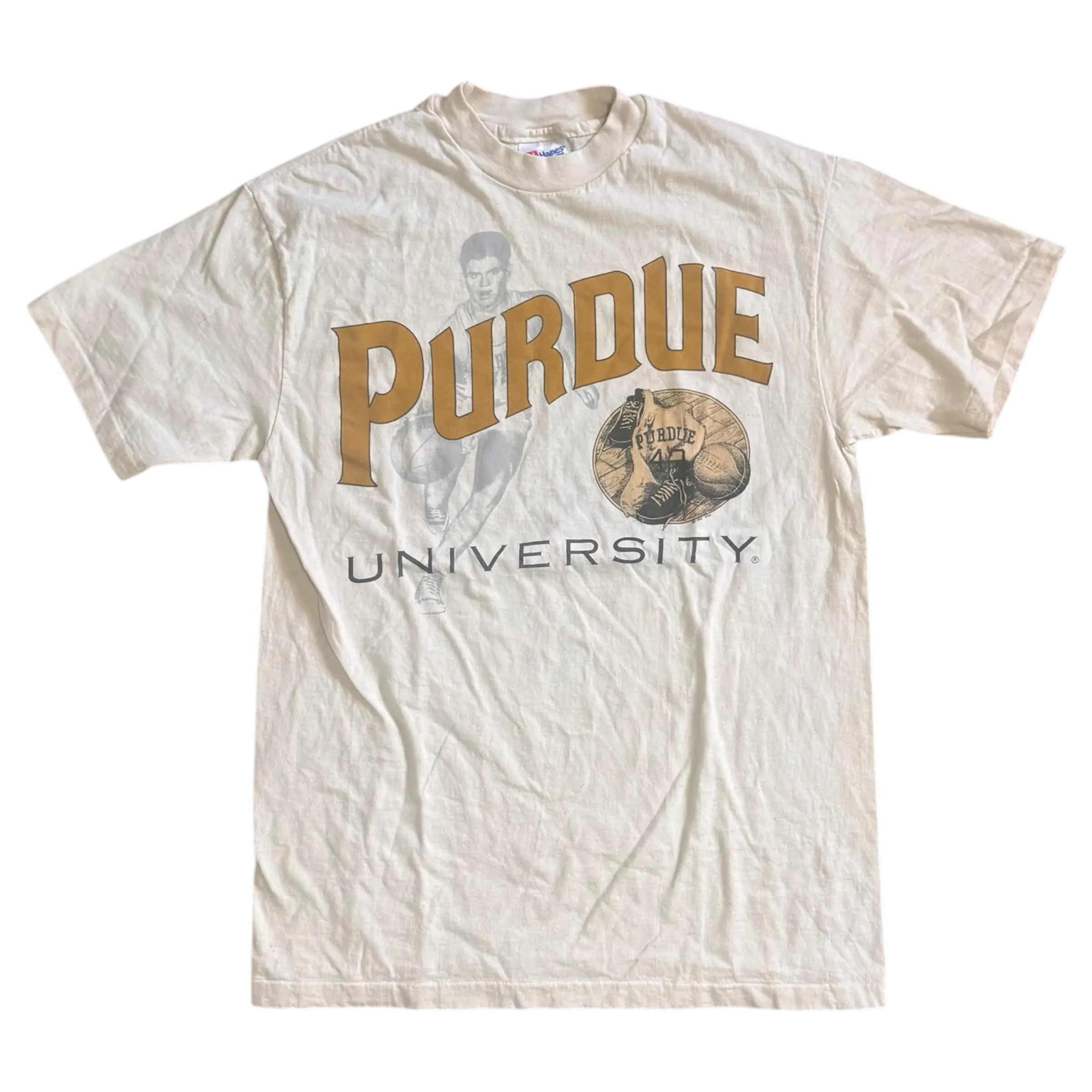 Basketball Tee Hanes