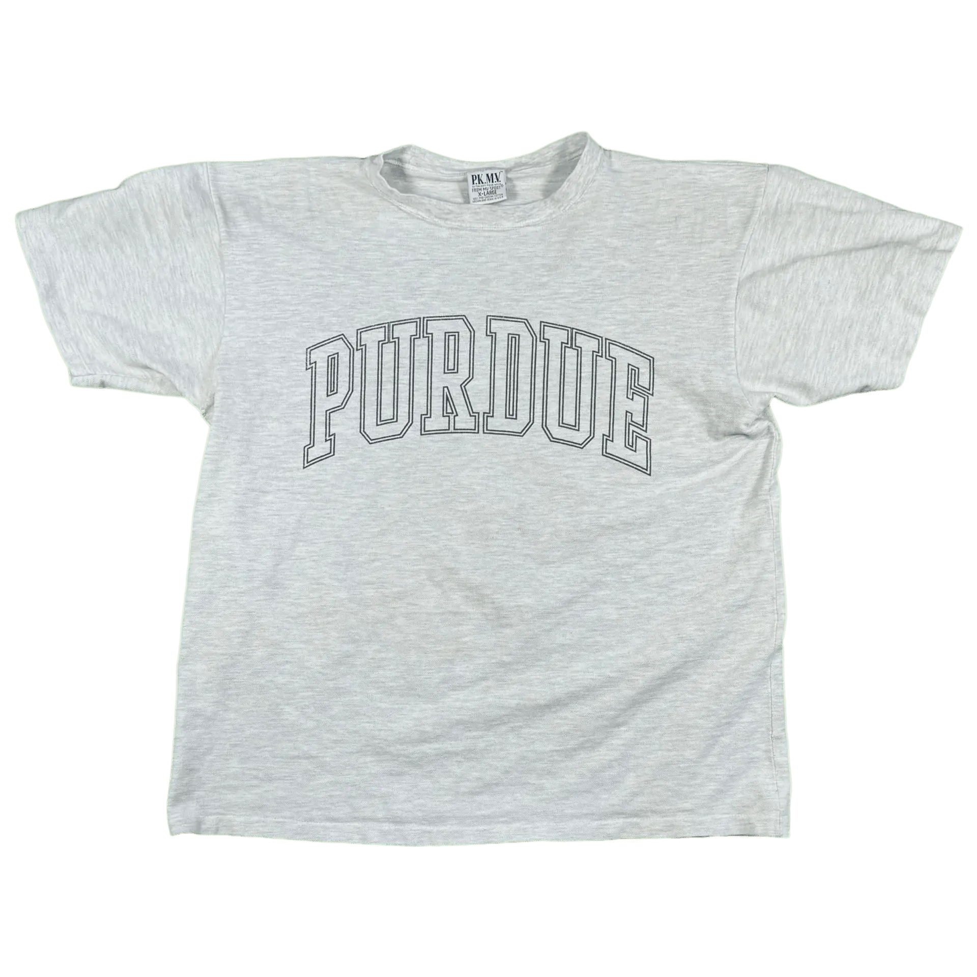 Outline Lettering Tee MV Sport