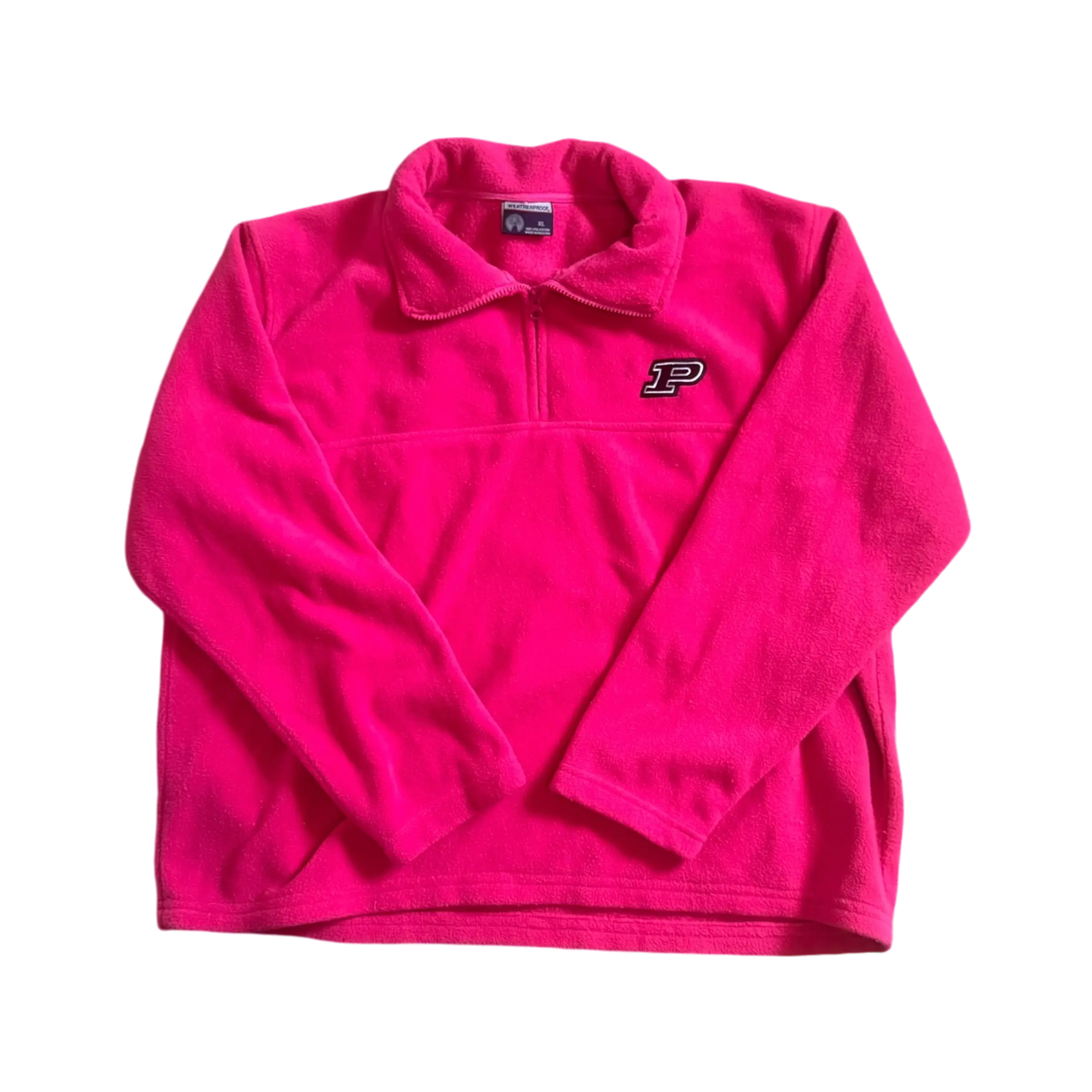 Fleece Pullover Weatherproof