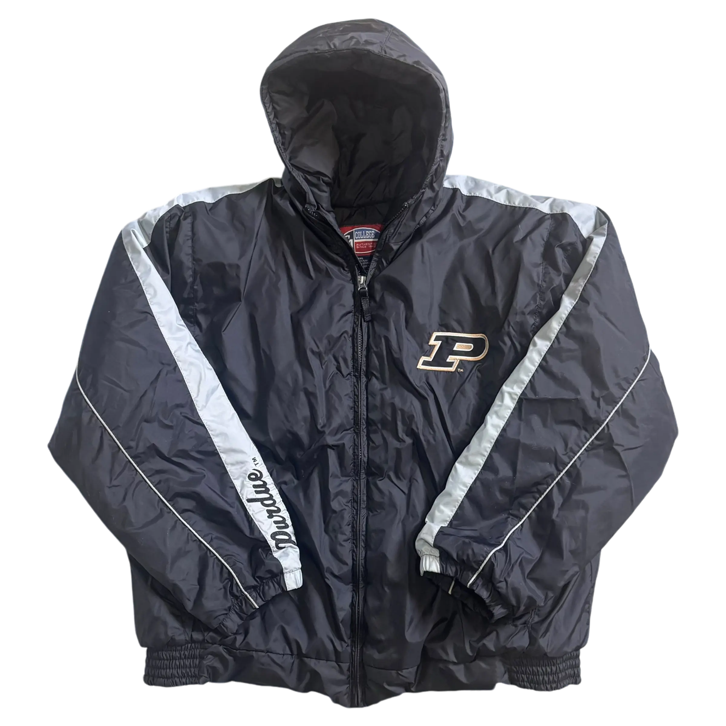 Puffer Coat College Authentic