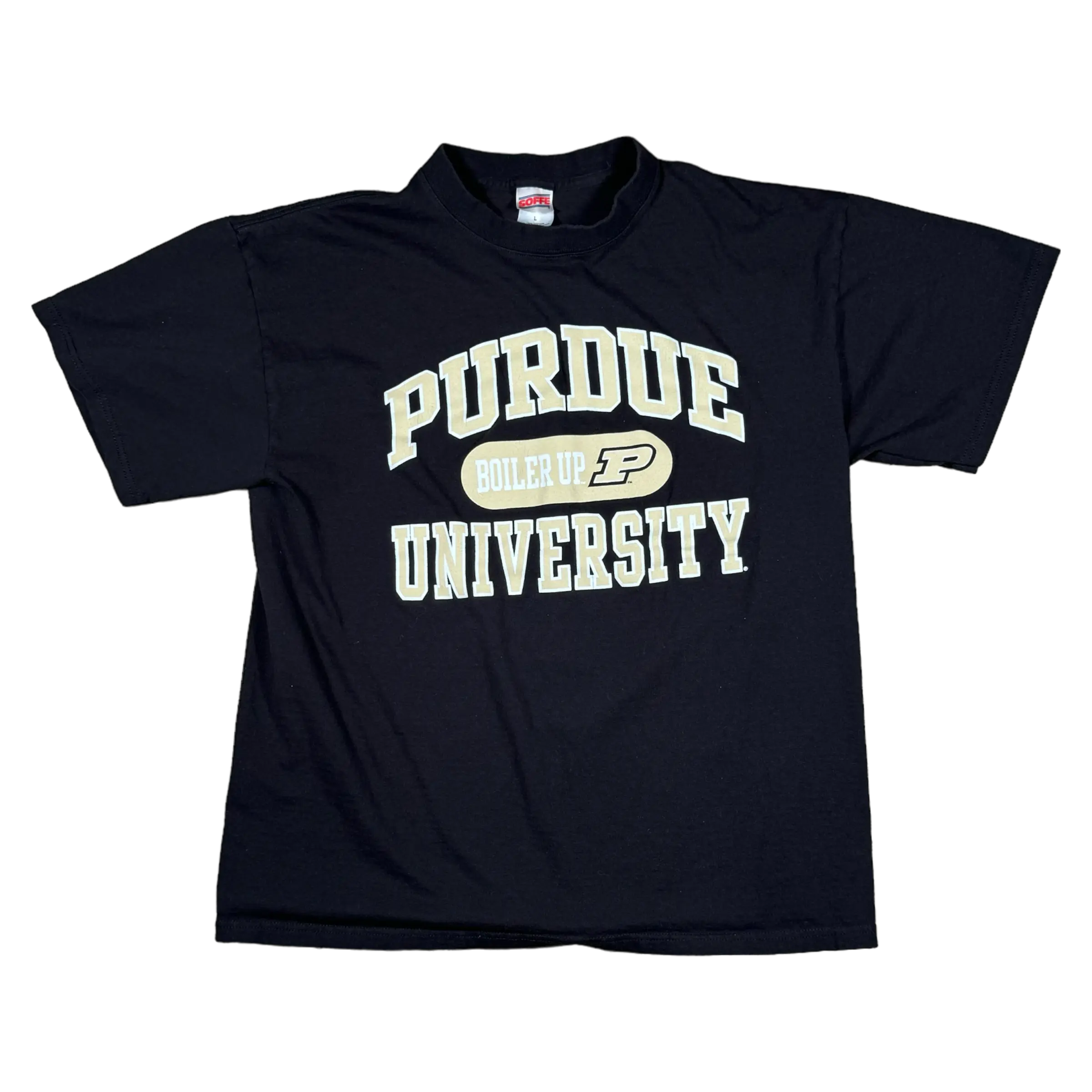 Boiler Up Tee MJ Soffe
