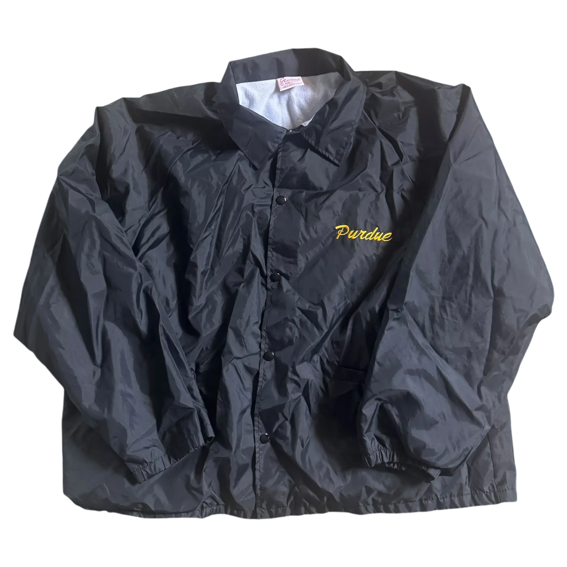 Coaches Jacket Cardinal