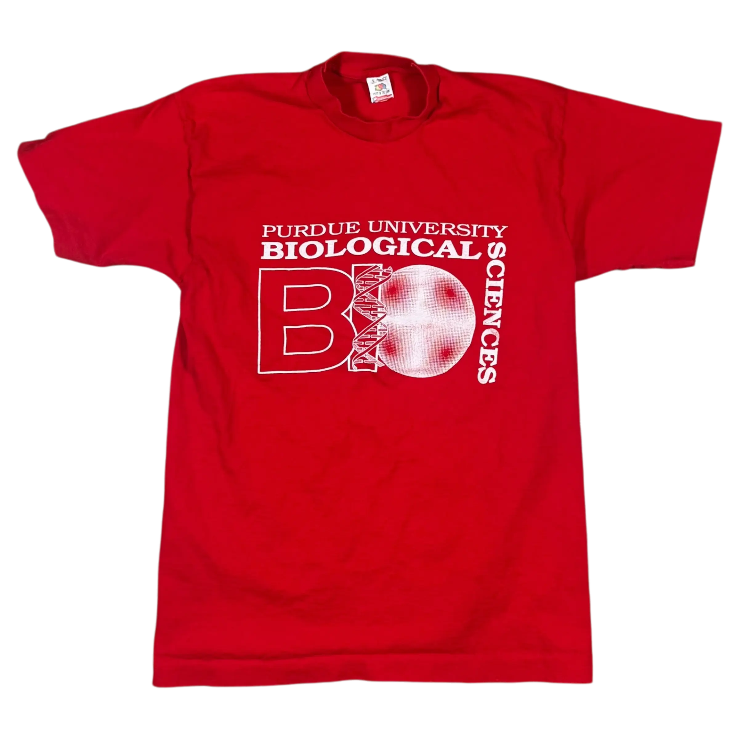 Biological Sciences Tee Fruit of the Loom