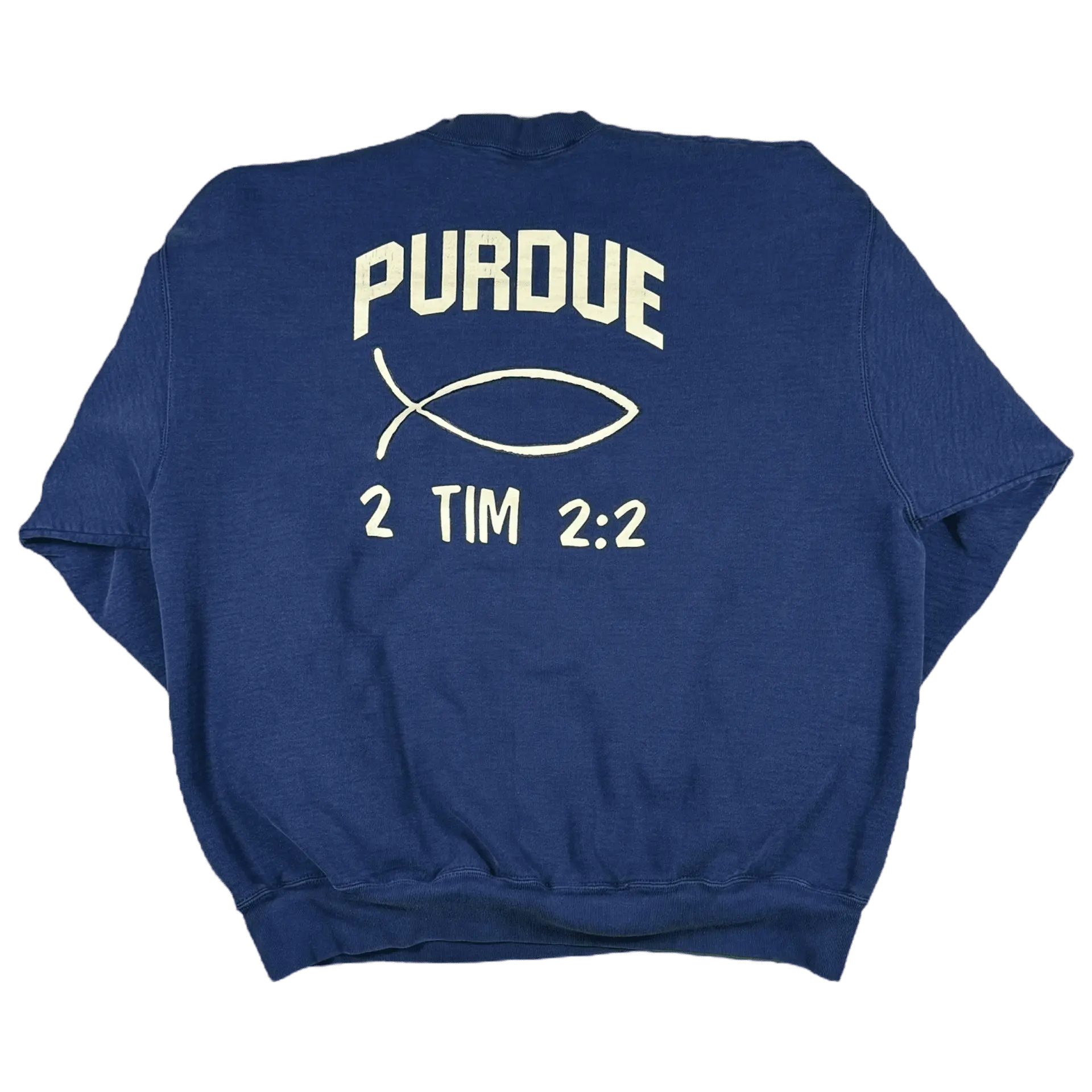 Campus Crusade For Christ Crew Fruit of the Loom