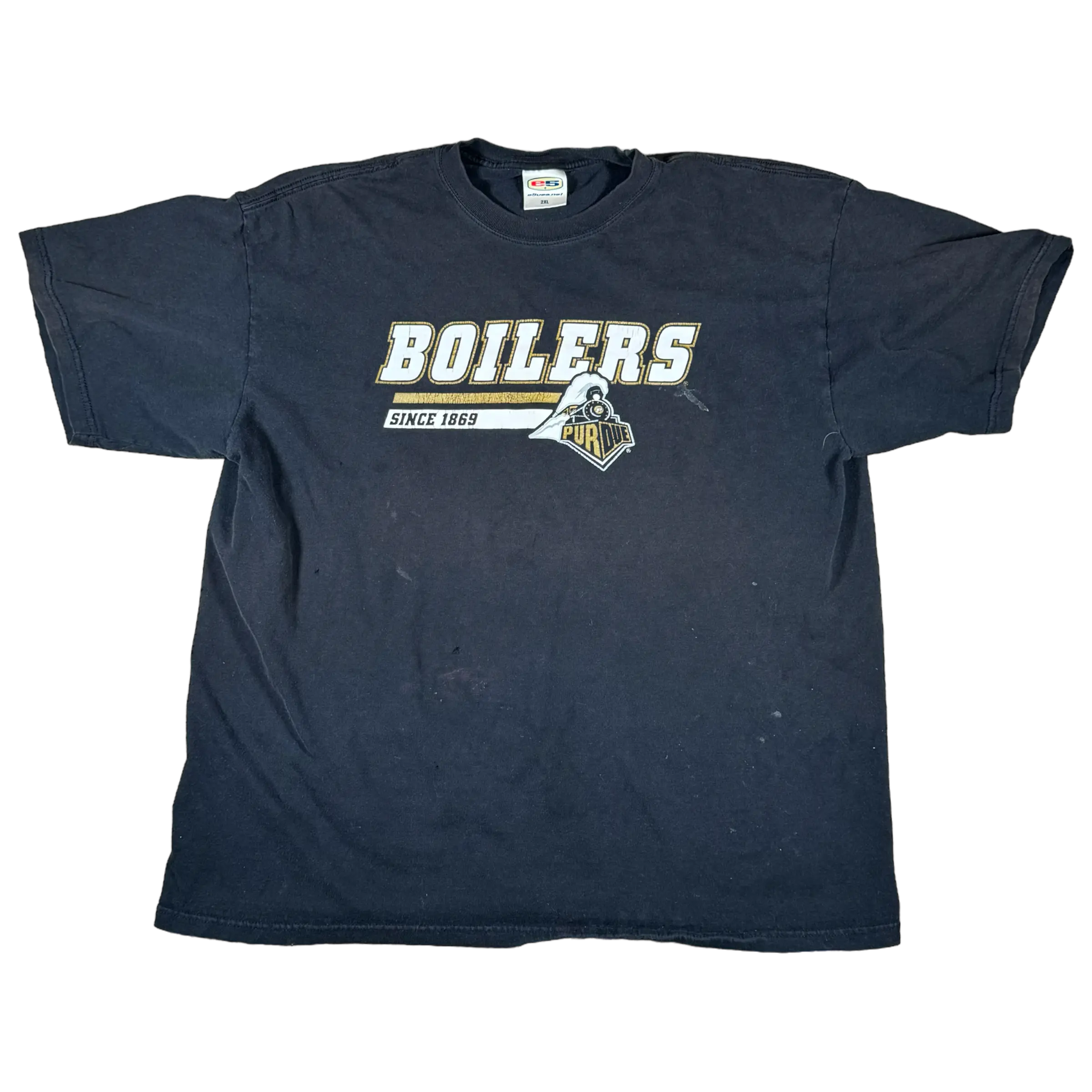 Boilers Tee E5