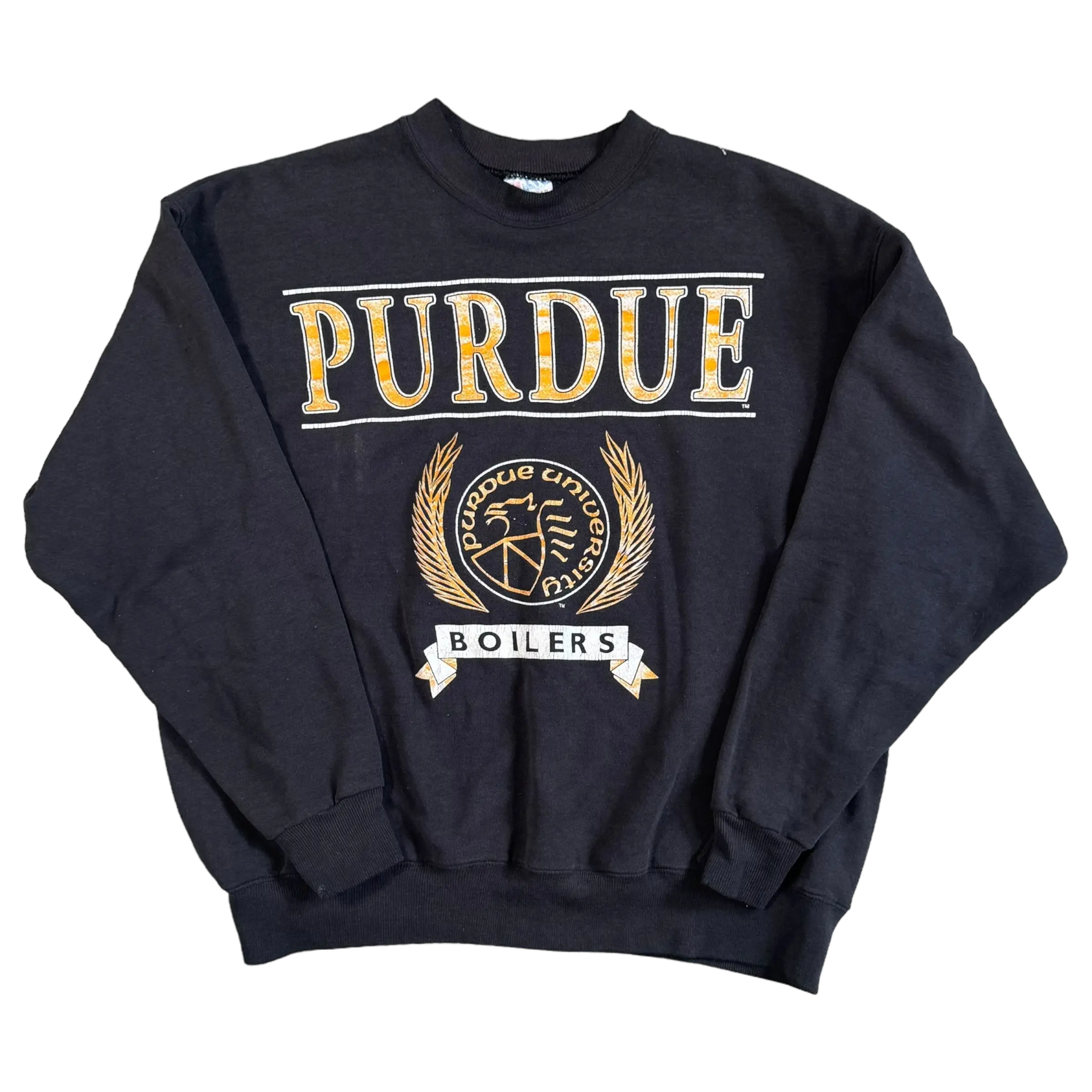 Boilers Crew Hanes