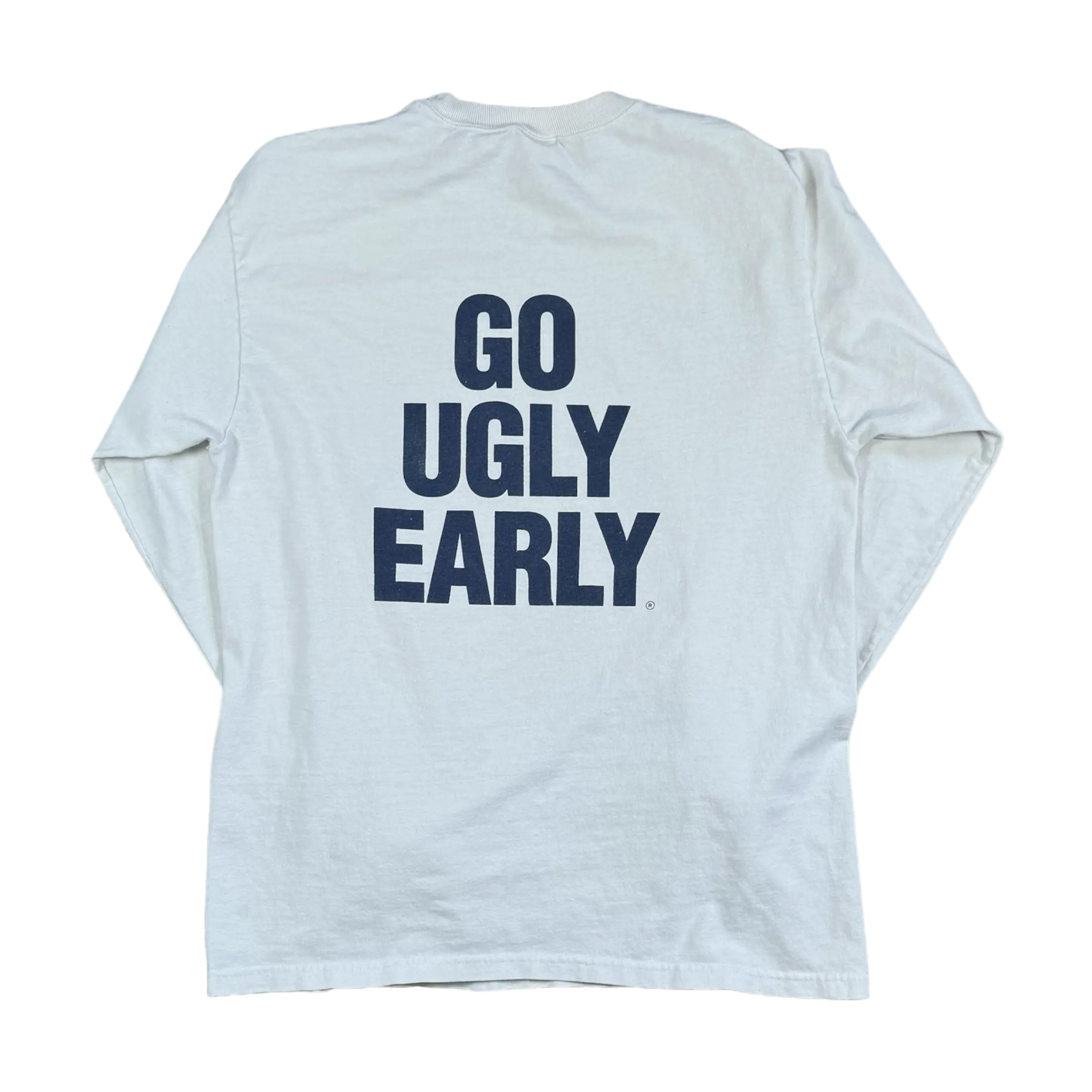 Harry’s Long Sleeve Cotton Deluxe