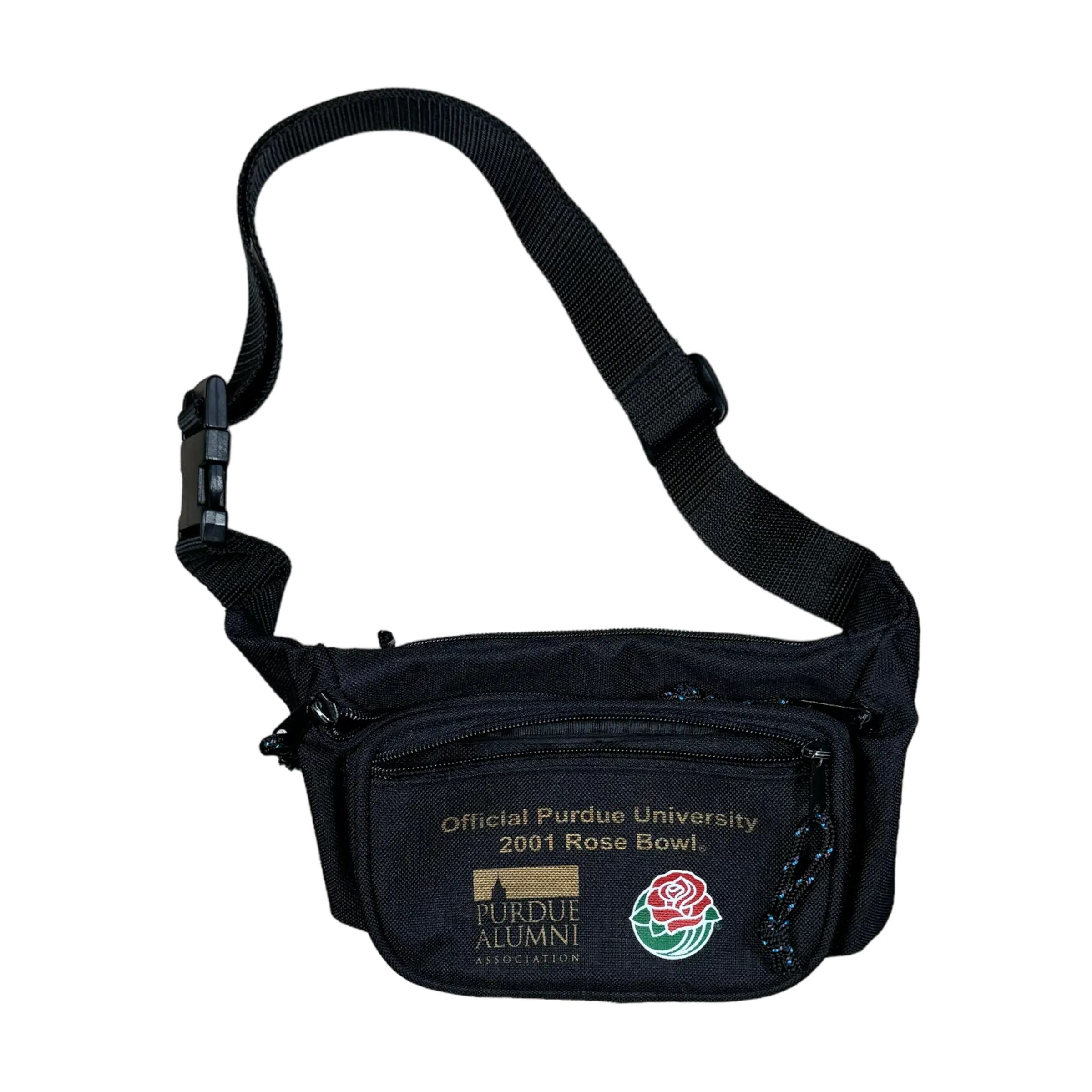 Rose Bowl Fanny Pack Boiler Vintage