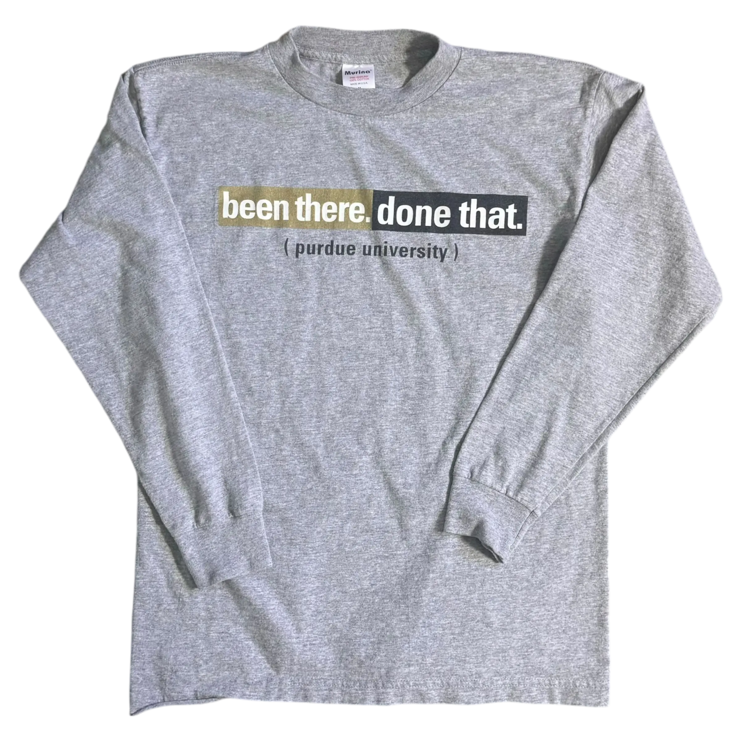 Been There Done That Long Sleeve Murina