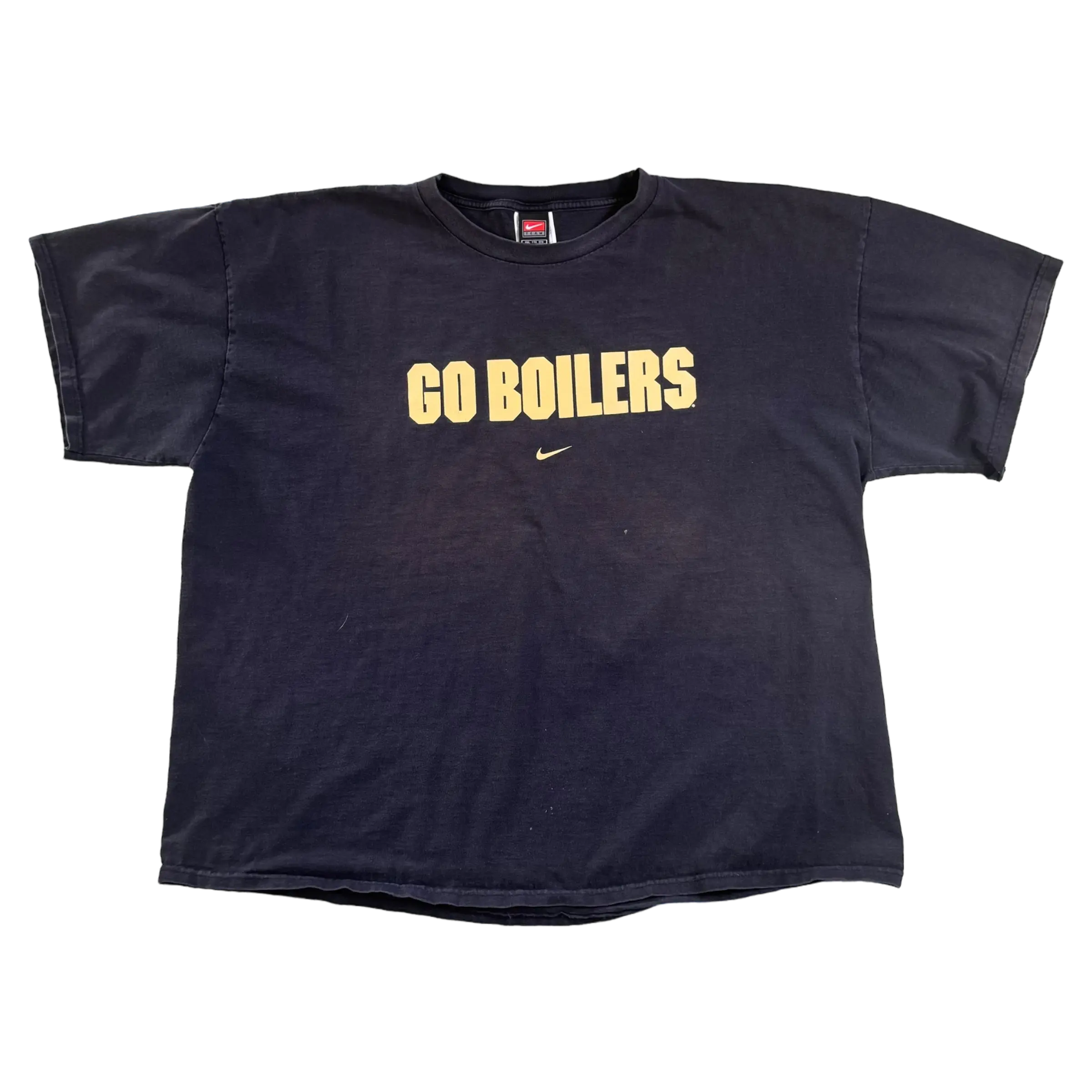 Go Boilers Nike Tee Nike