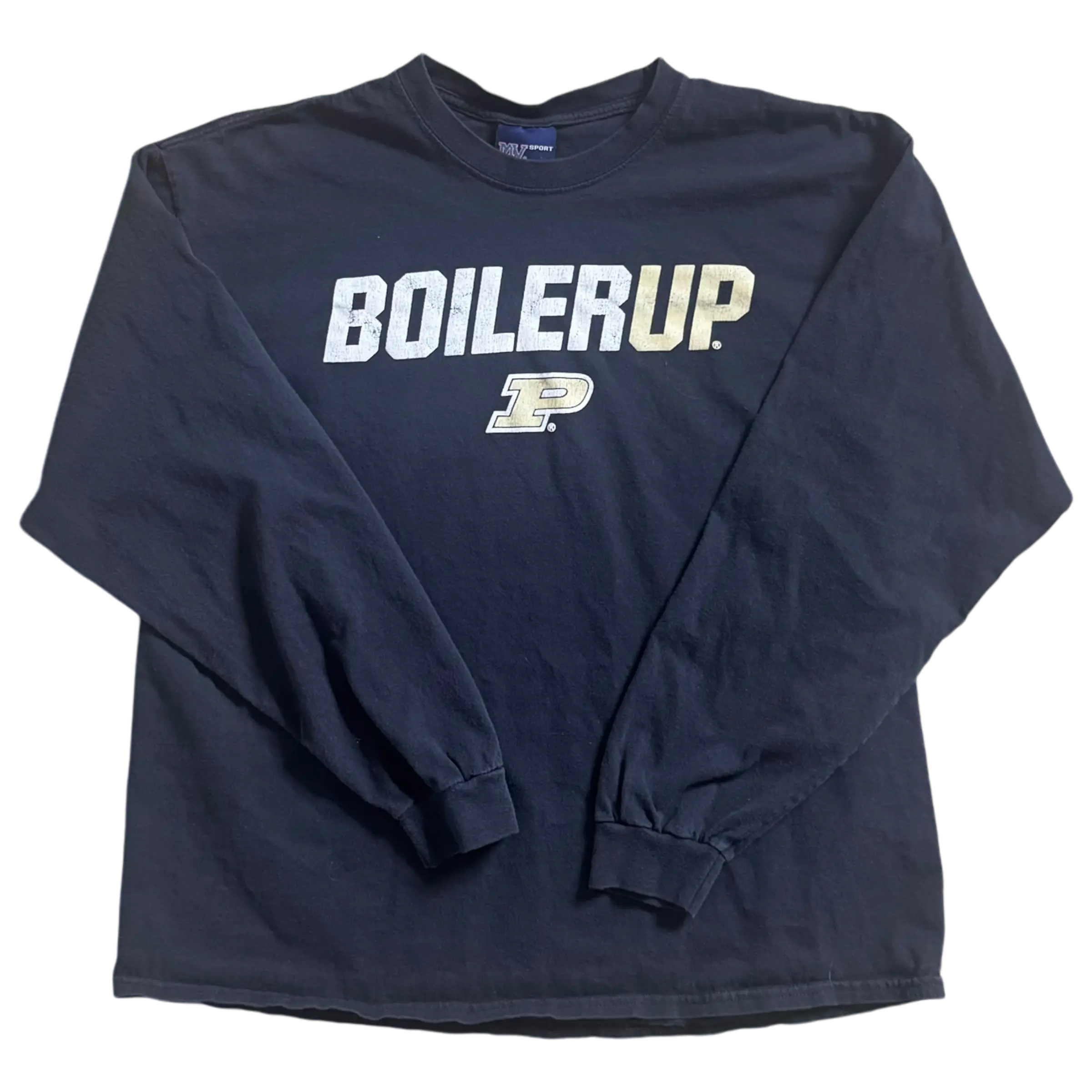 Boiler Up Long Sleeve MV Sport