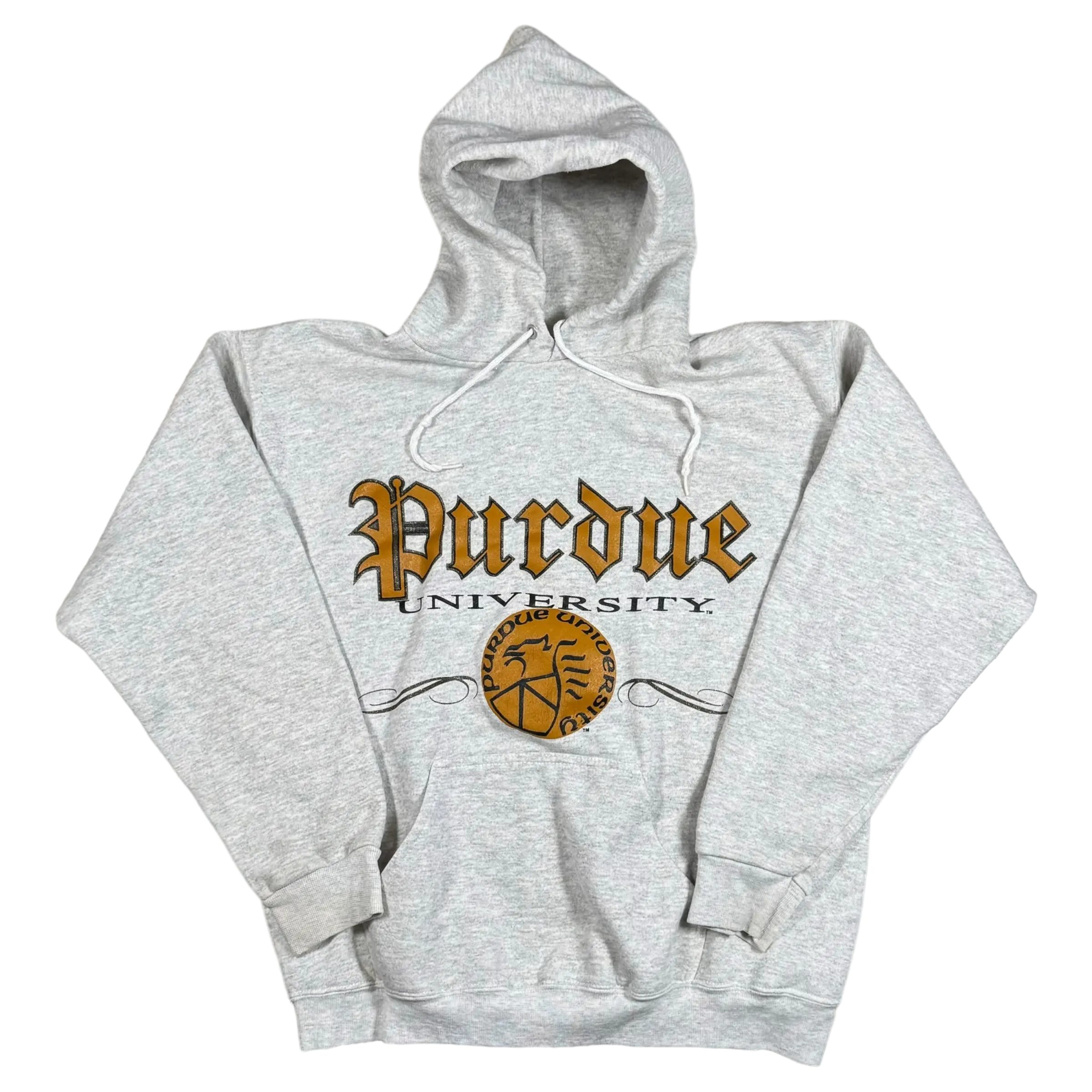 Glitter Graphic Hoodie TNT