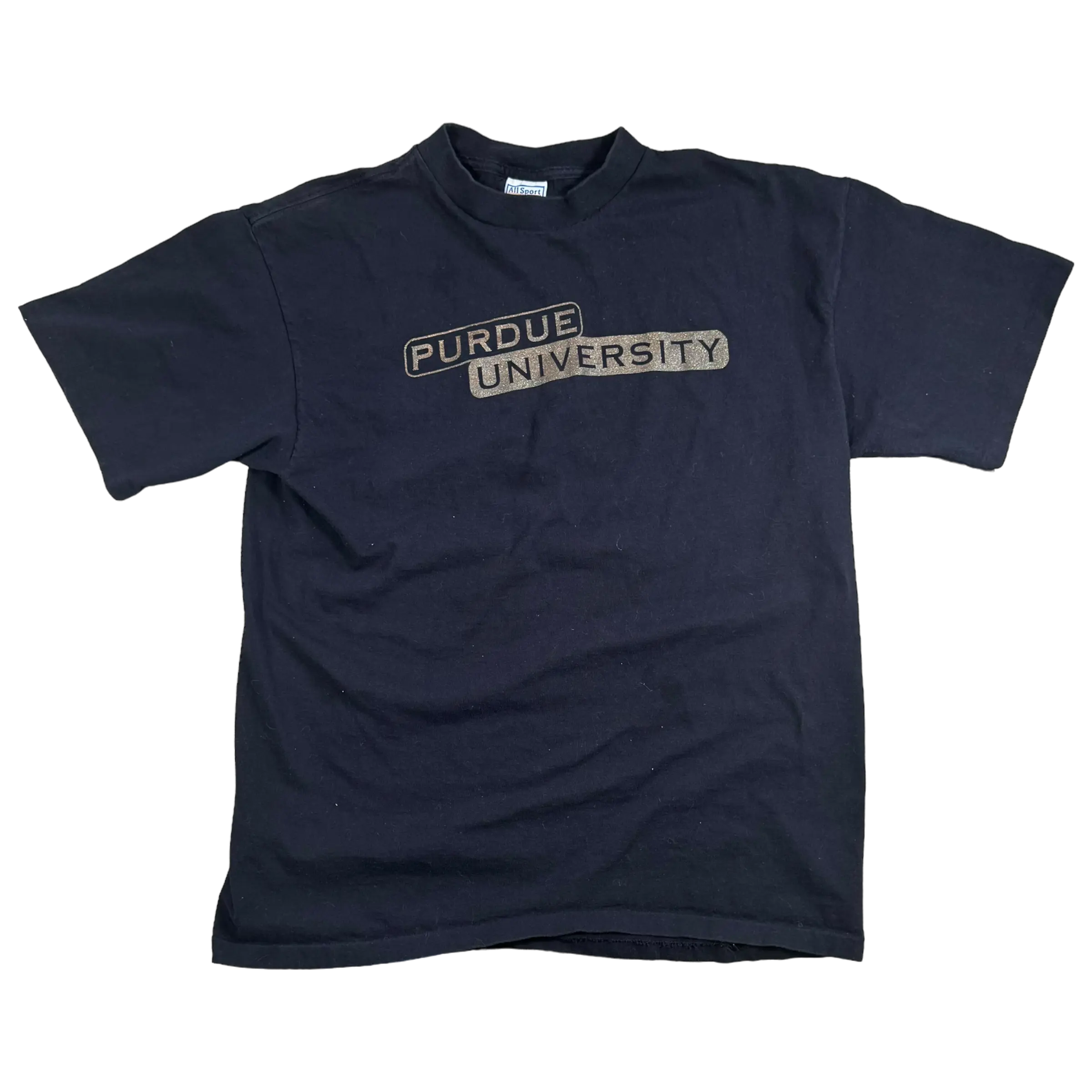Glitter Logo Tee All Sport
