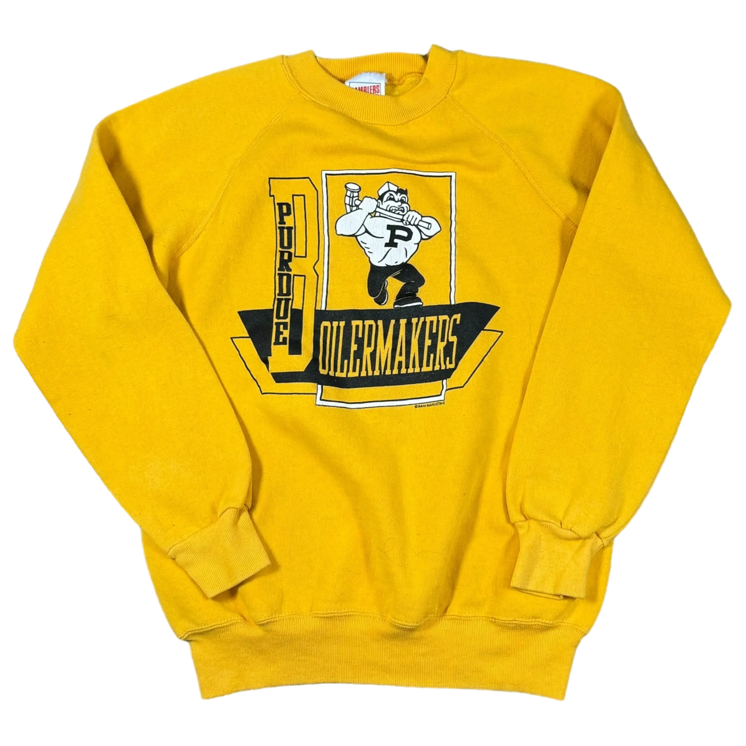 Hammer Pete Crew Rambler