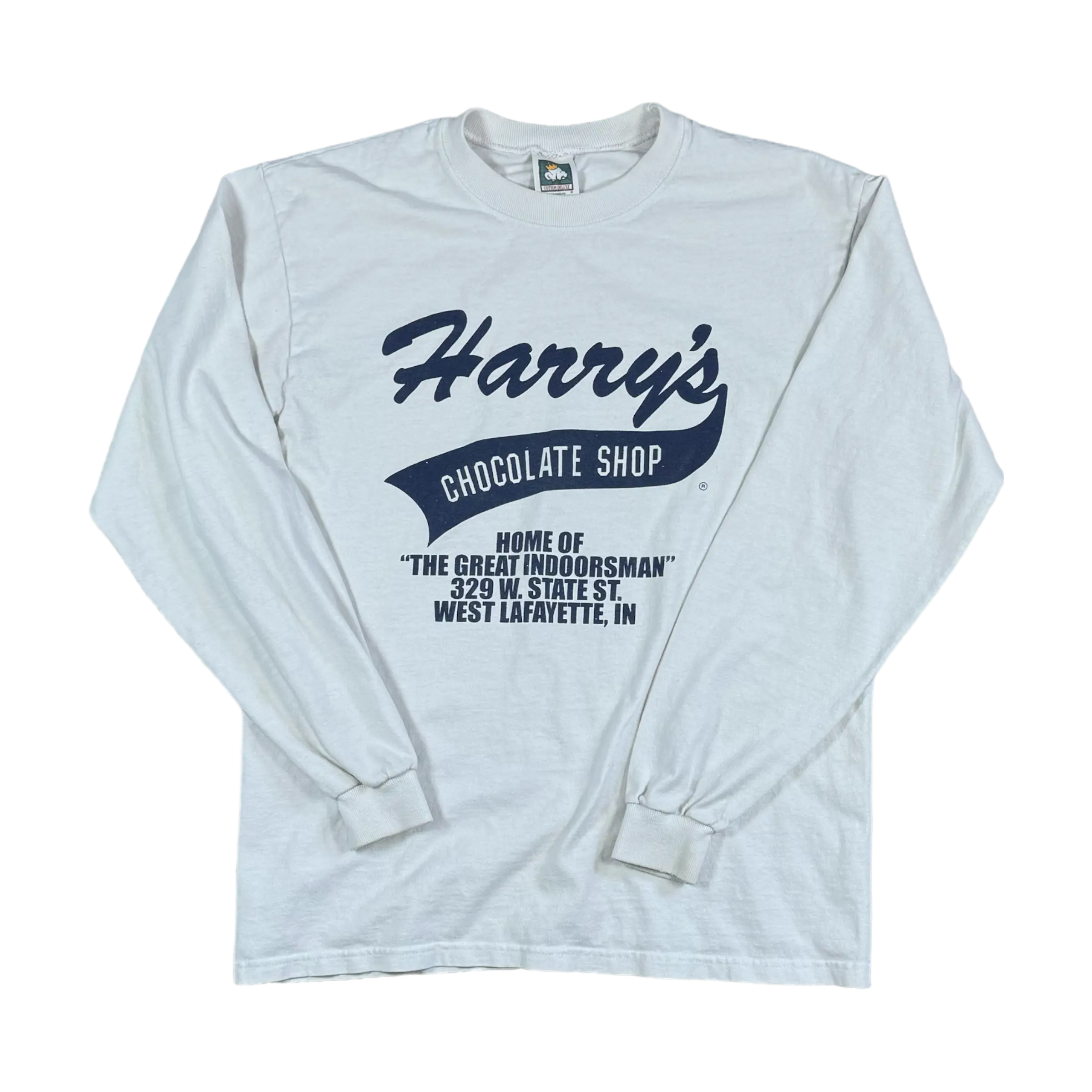 Harry’s Long Sleeve Cotton Deluxe