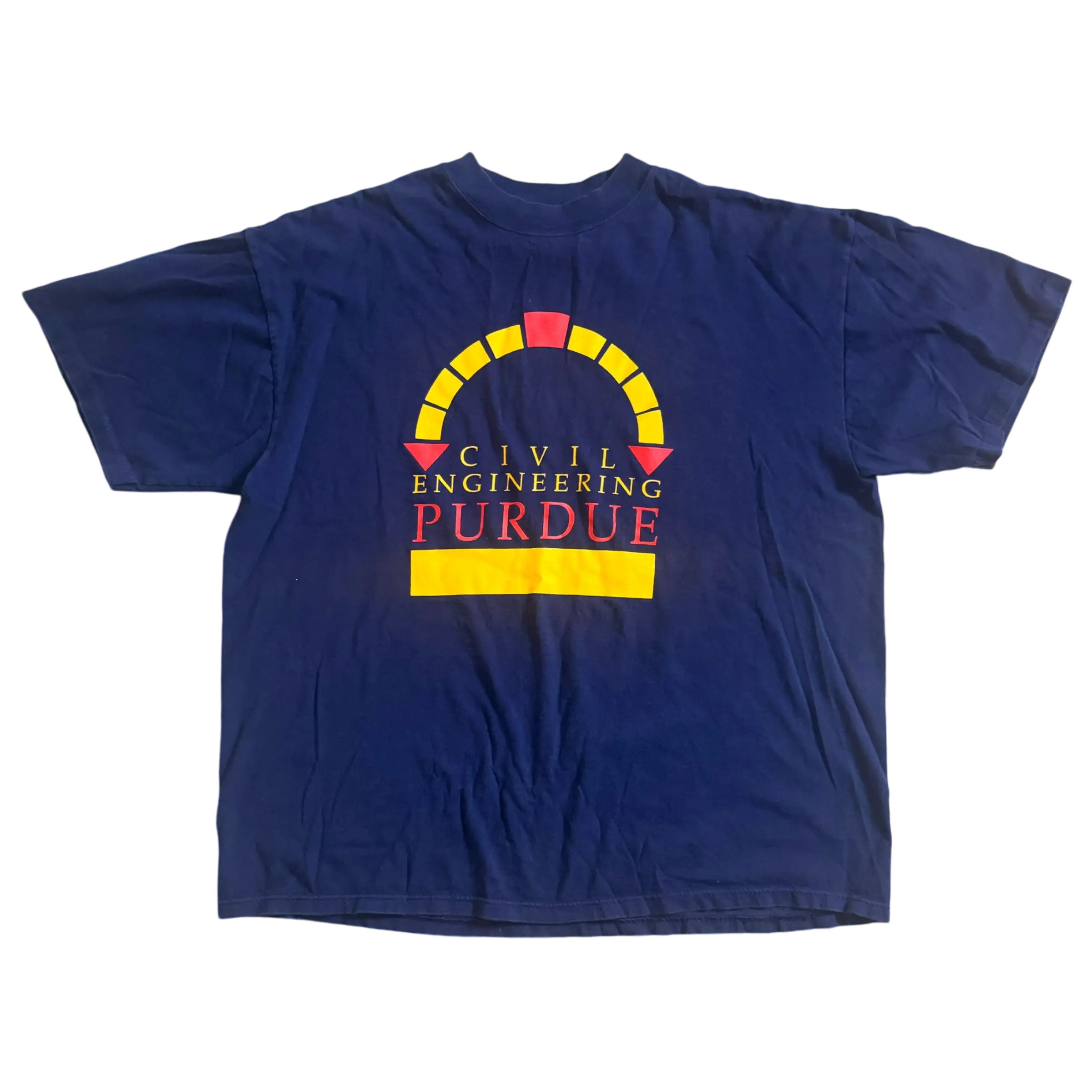 Civil Engineering Tee Russell Athletic