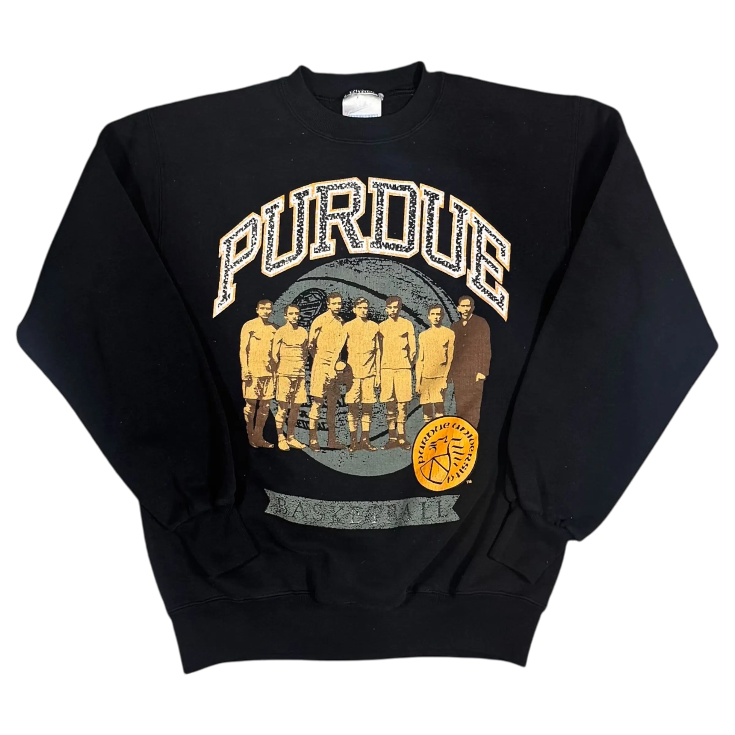 Purdue basketball sweatshirt Boiler Vintage