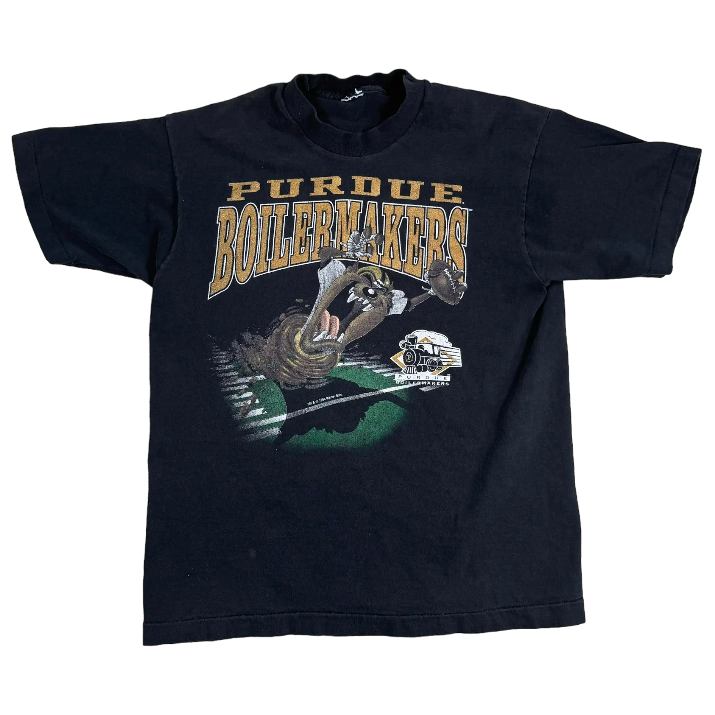 1994 Taz Football Tee Pro Celebrity
