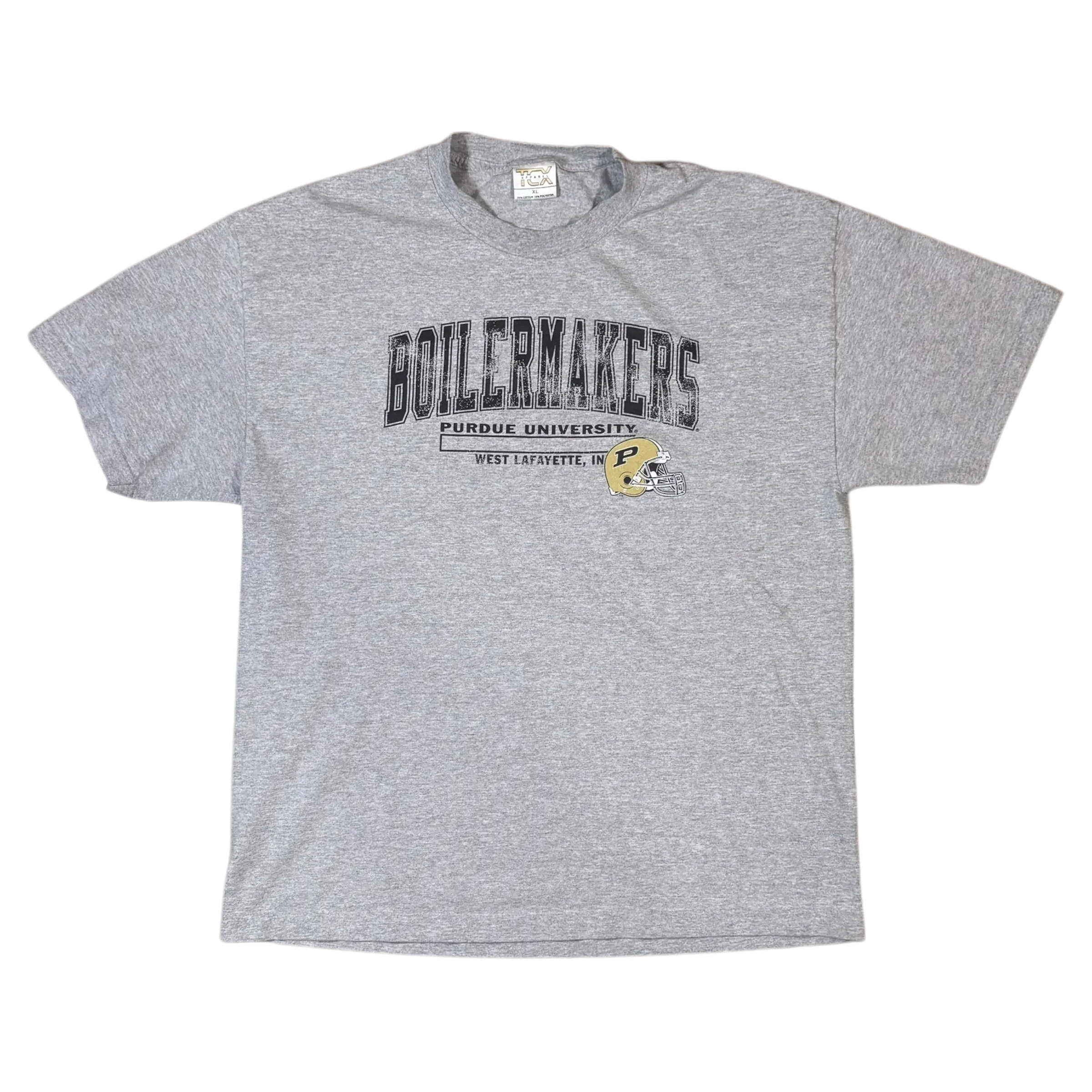 Boilermakers Football Tee TCX