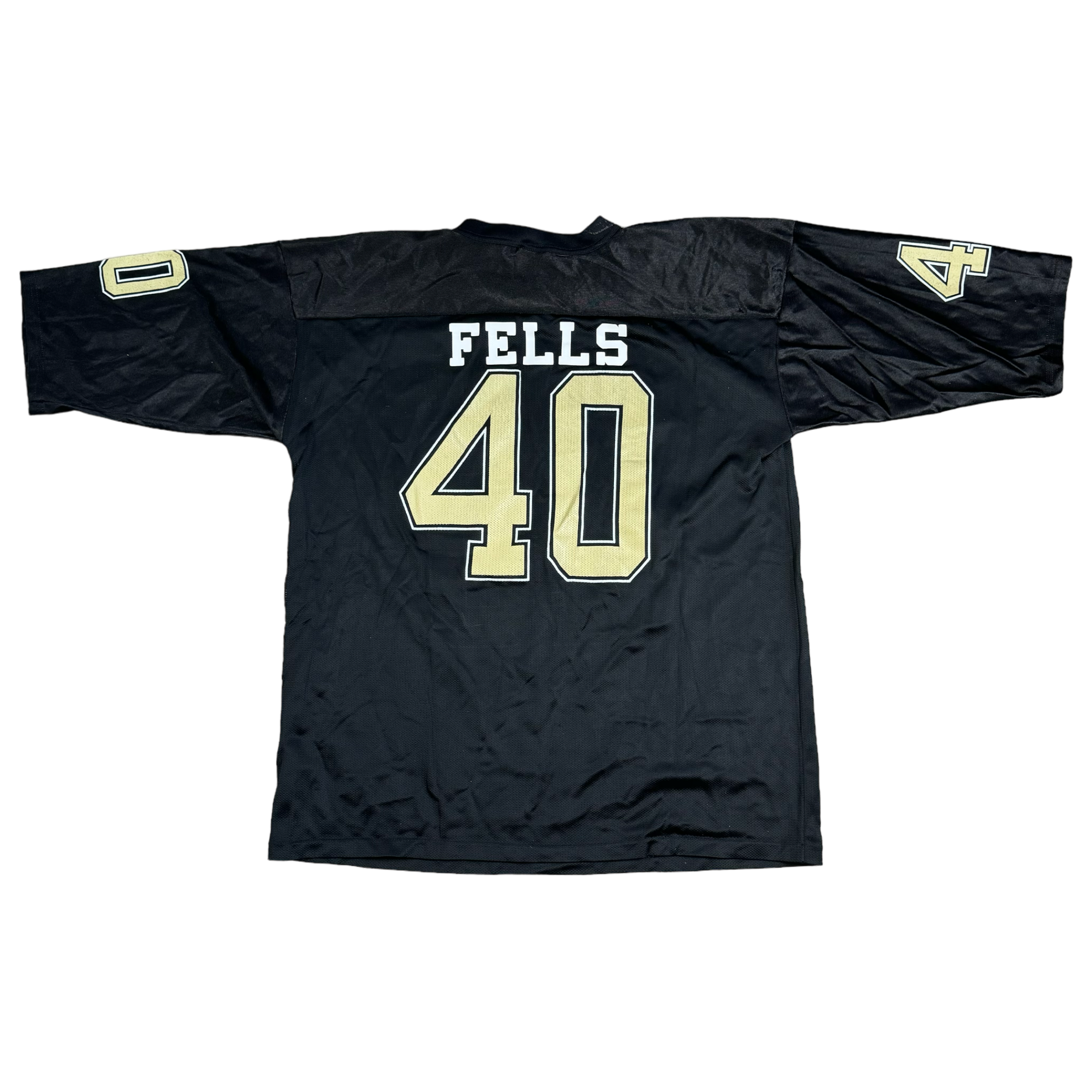 Willie Fells Jersey