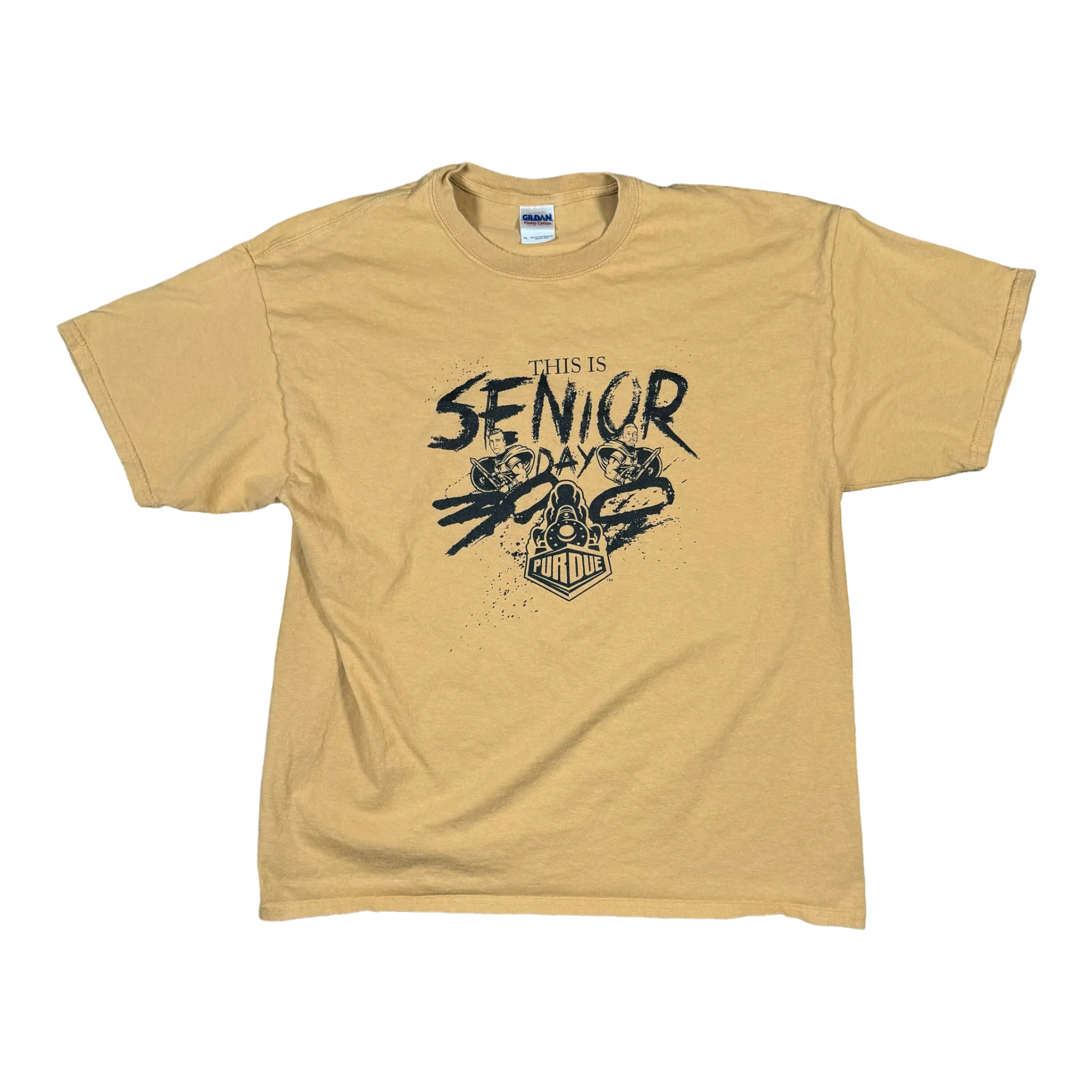 2015 Senior Day Tee Gildan