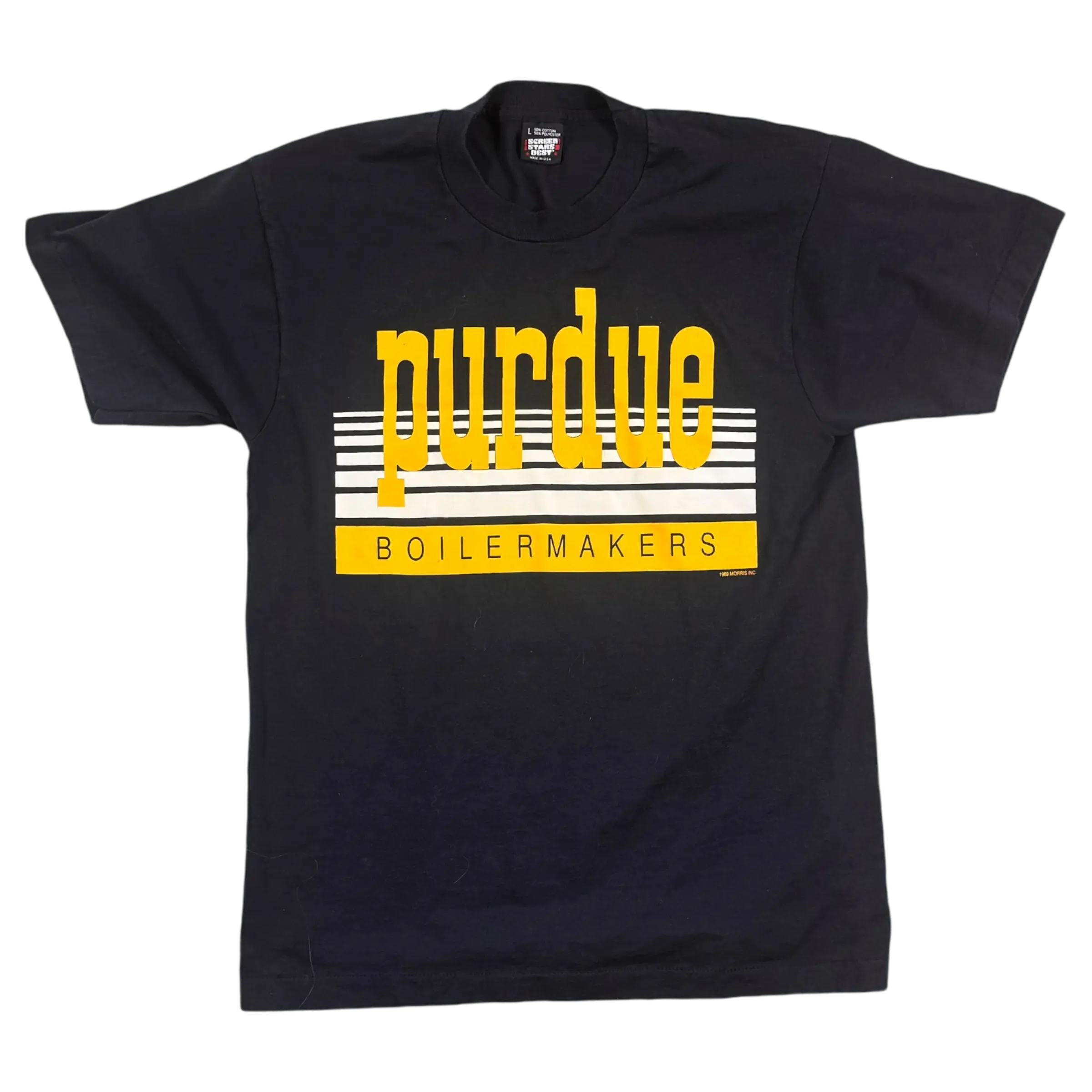 Graphic Tee Screen Stars