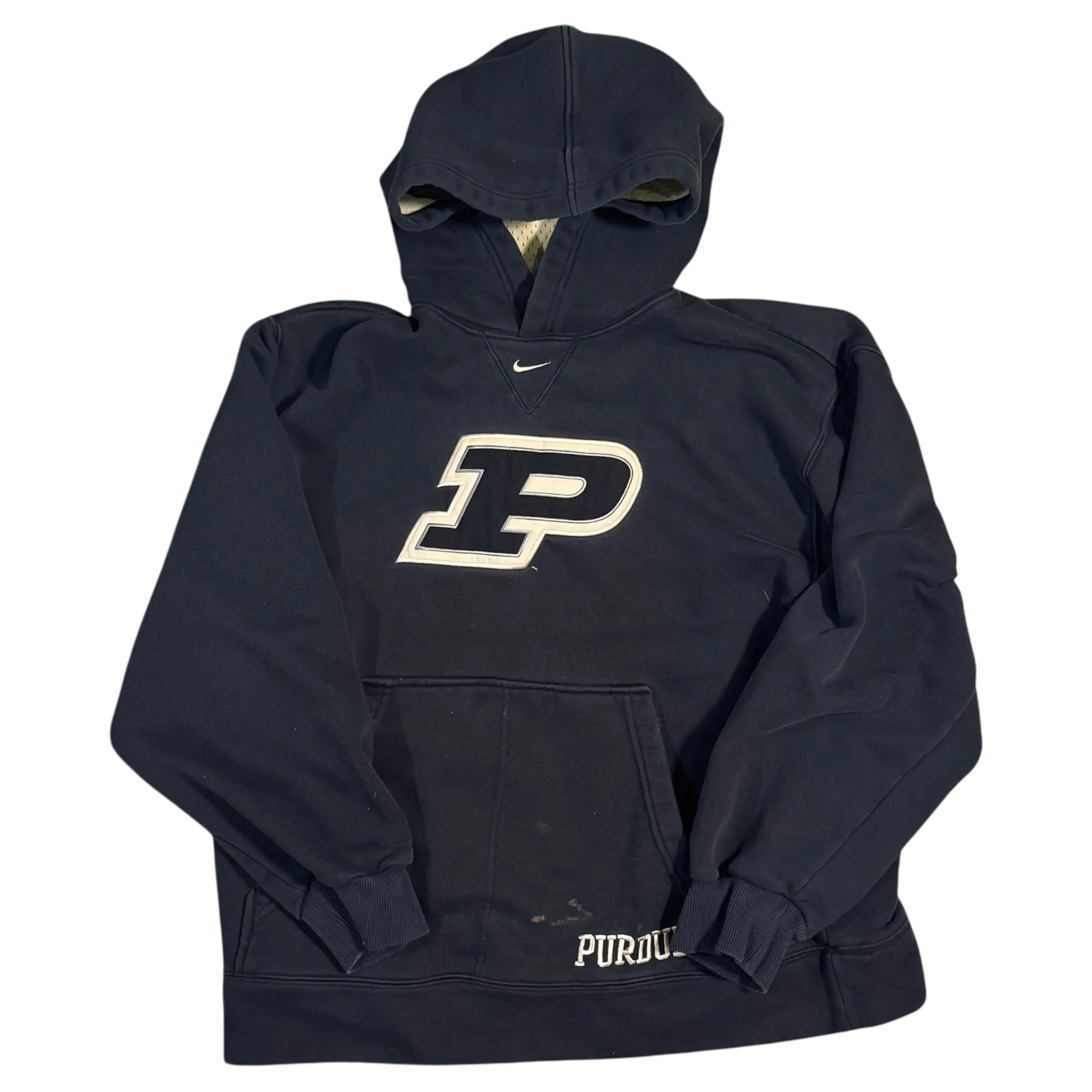 Center Check Hoodie Nike
