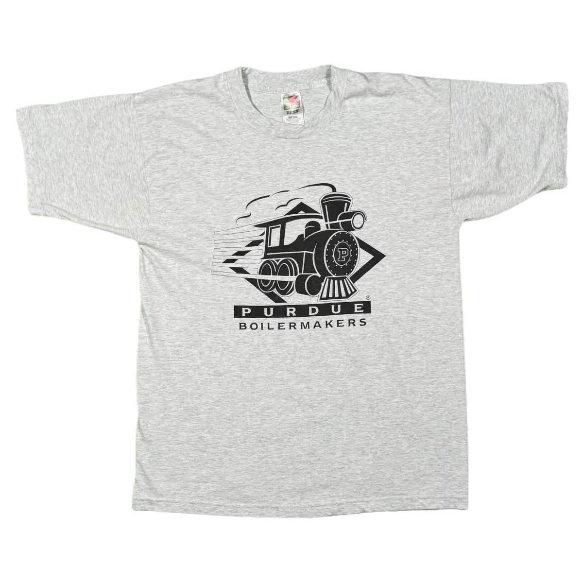 Geo Train Tee Fruit of the Loom