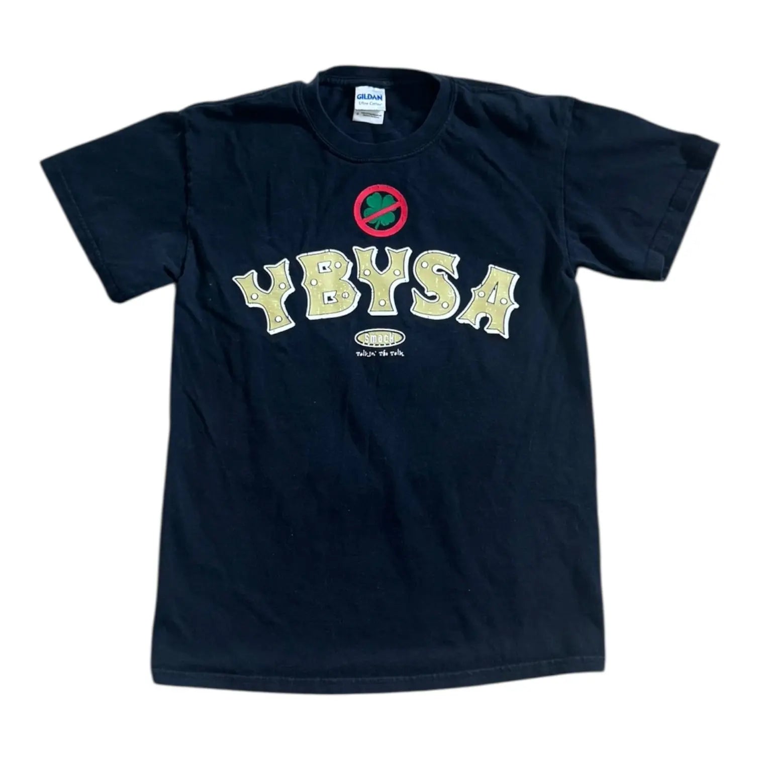 Purdue vs Notre Dame Rivalry T-Shirt – “I Hate the Irish” Graphic Tee (Small) Gildan