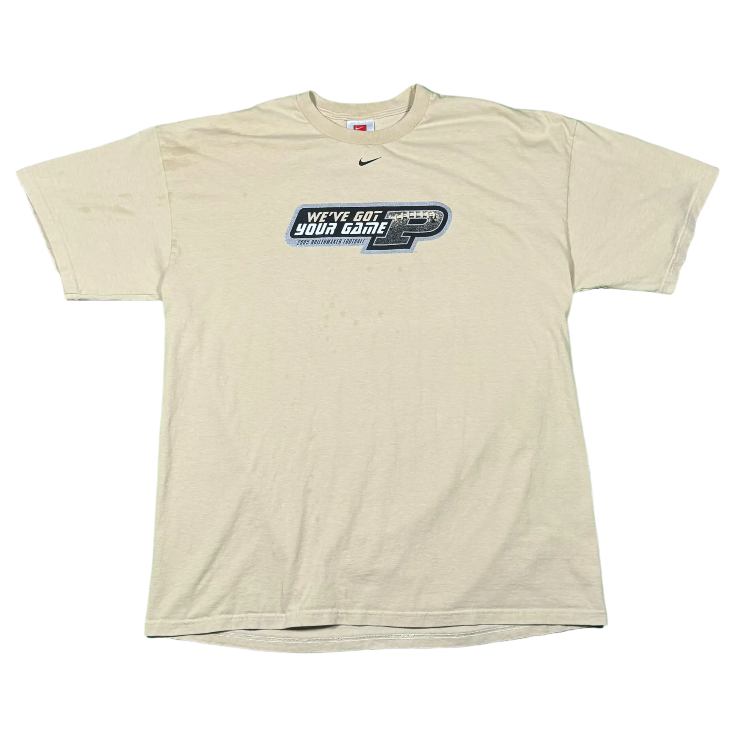 Got Game Football Tee Nike