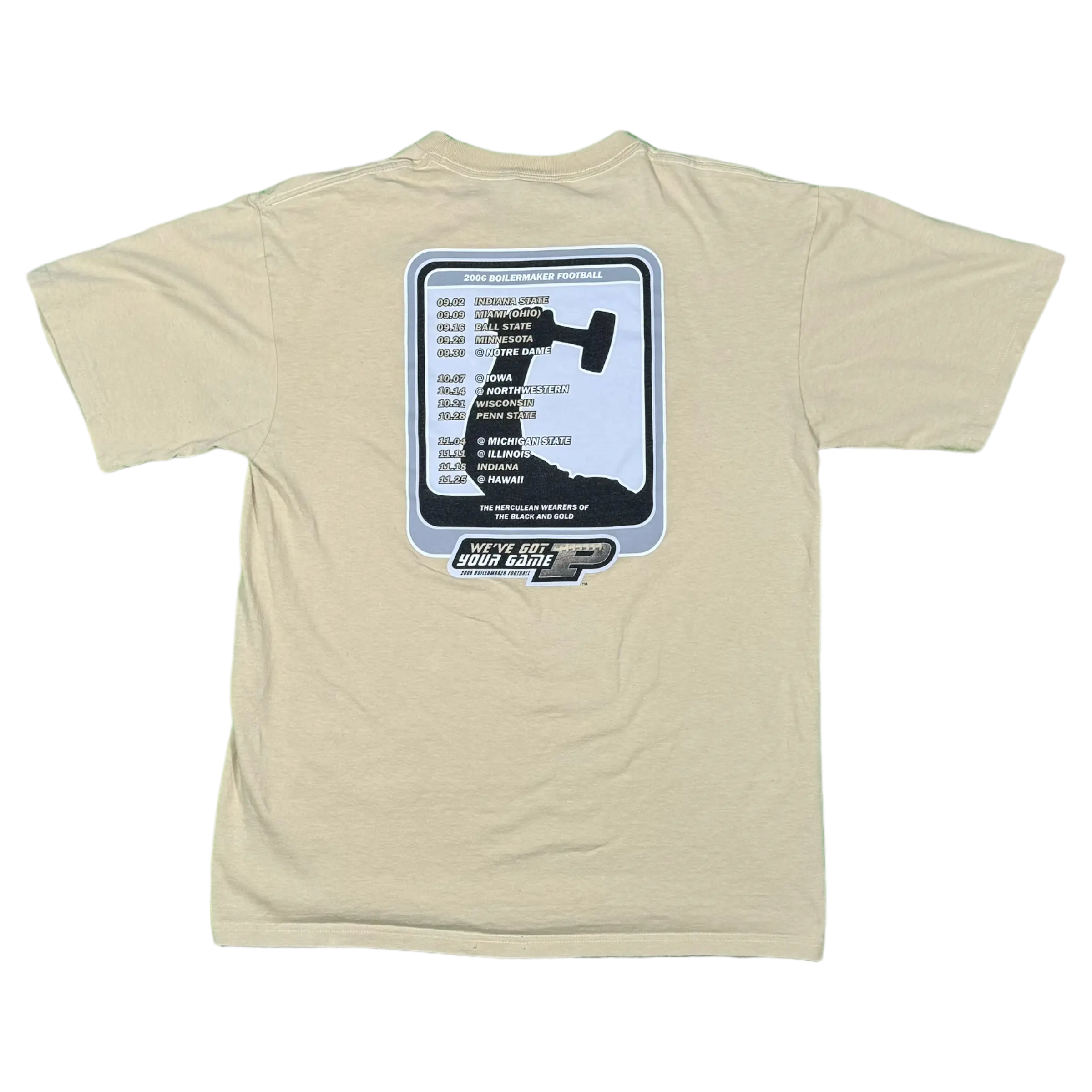 Pain Train Tee Nike